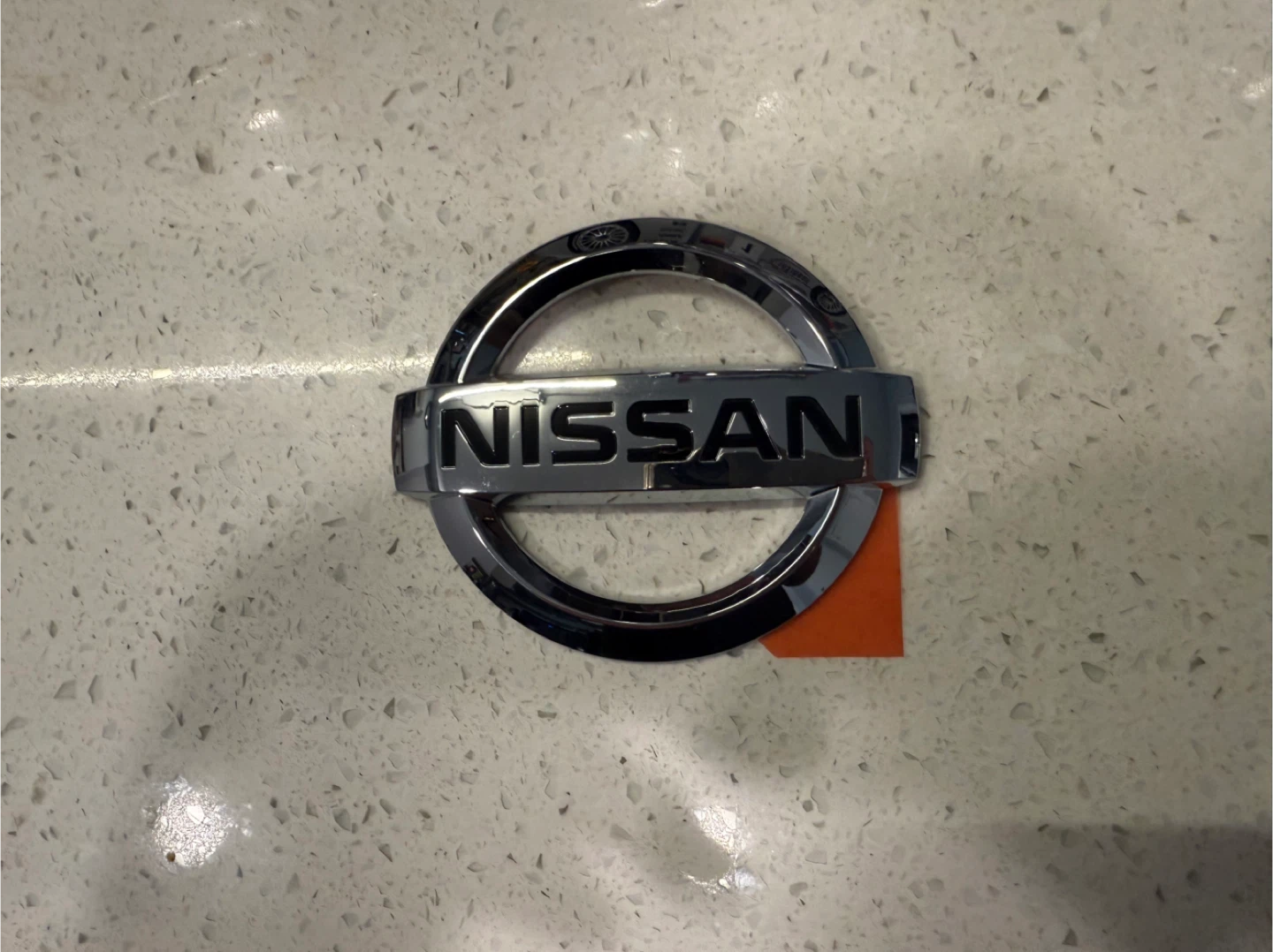Brand new Genuine Nissan Car Emblem