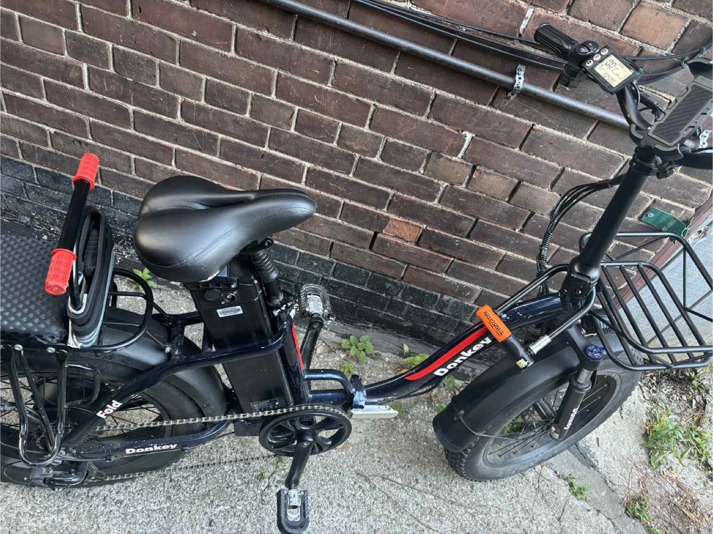 Donkey e-bike for sale