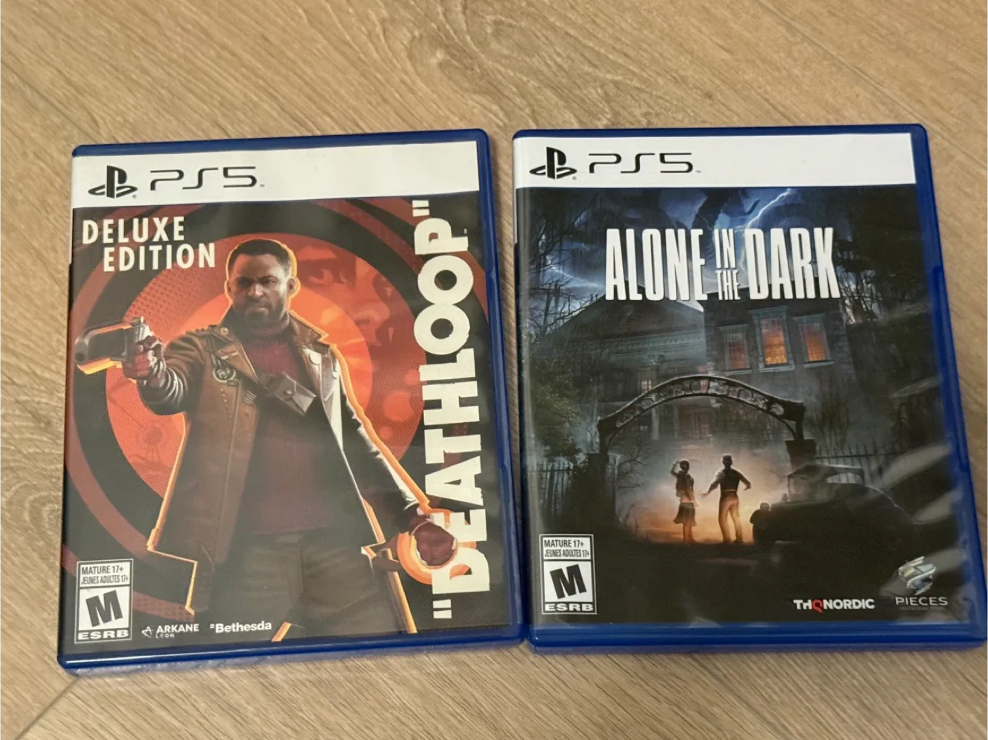 Two PS5 games image indicator(3)