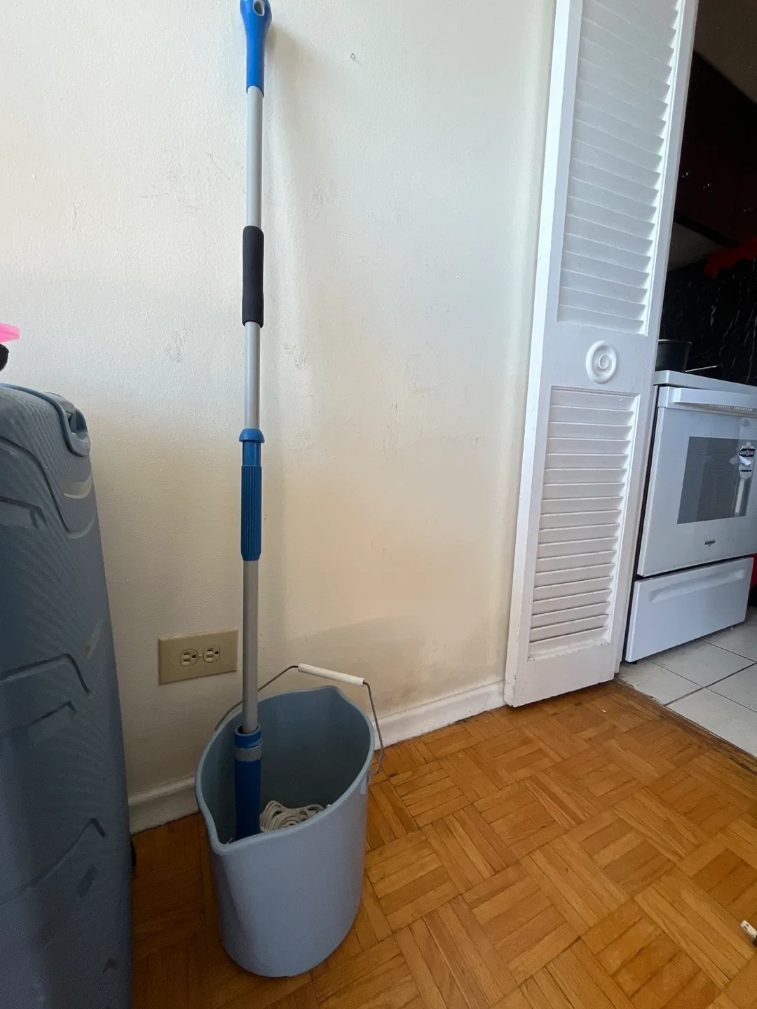 Mop with Bucket thumbnail