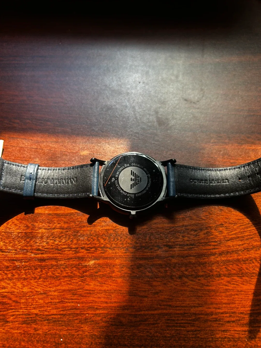 New Emporio Armani AR11190 Men's Watch image indicator(3)