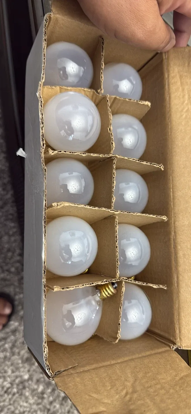 New Vototec LED Candelabra Light Bulbs image indicator(6)