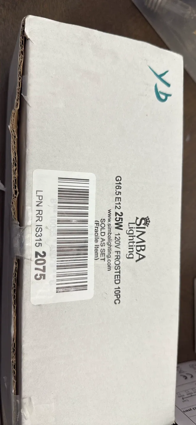 New Vototec LED Candelabra Light Bulbs image indicator(7)