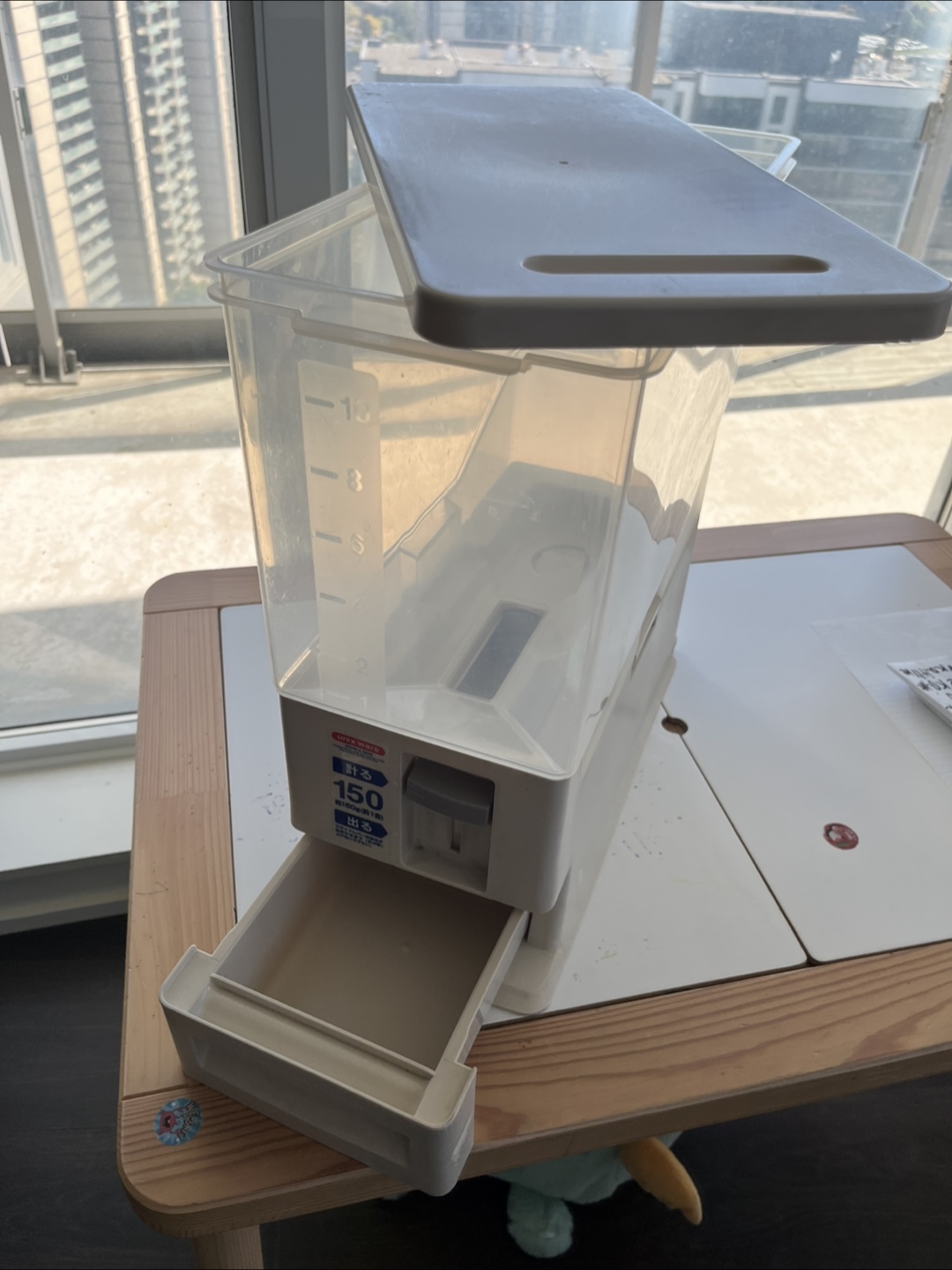 Rice Dispenser from Japan - photo 2