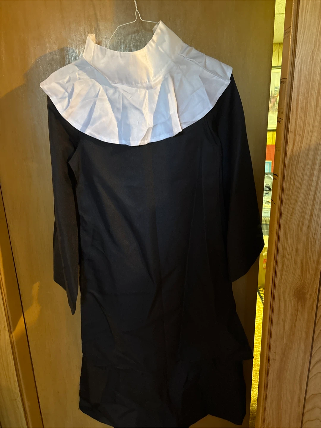 Nun Costume - Black & White