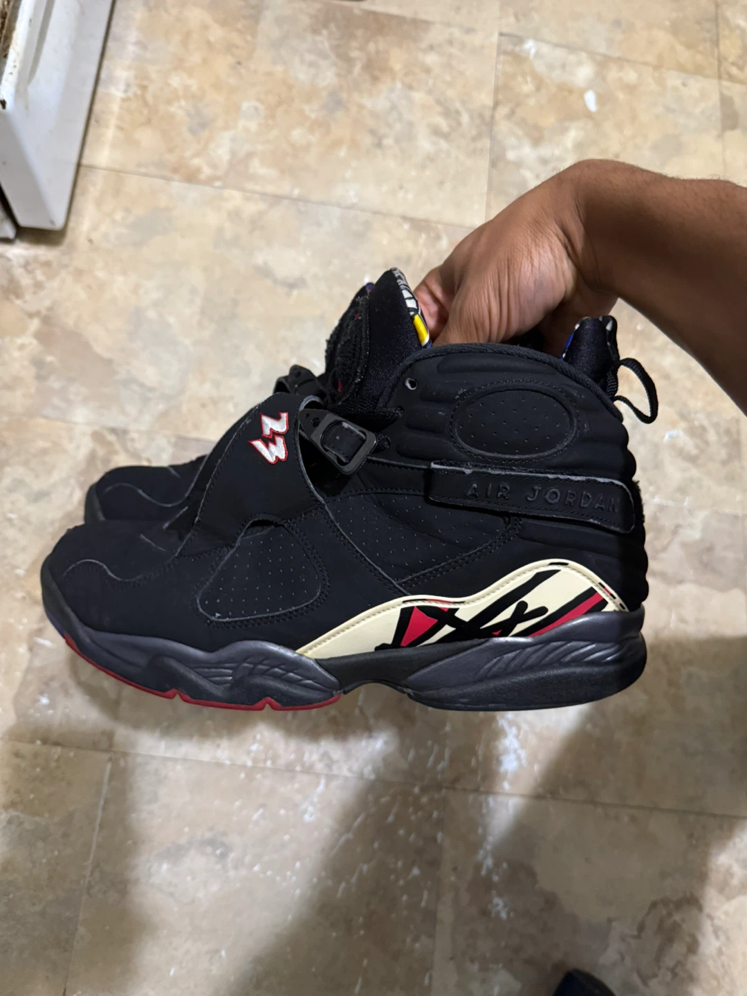 Jordan playoff 8s