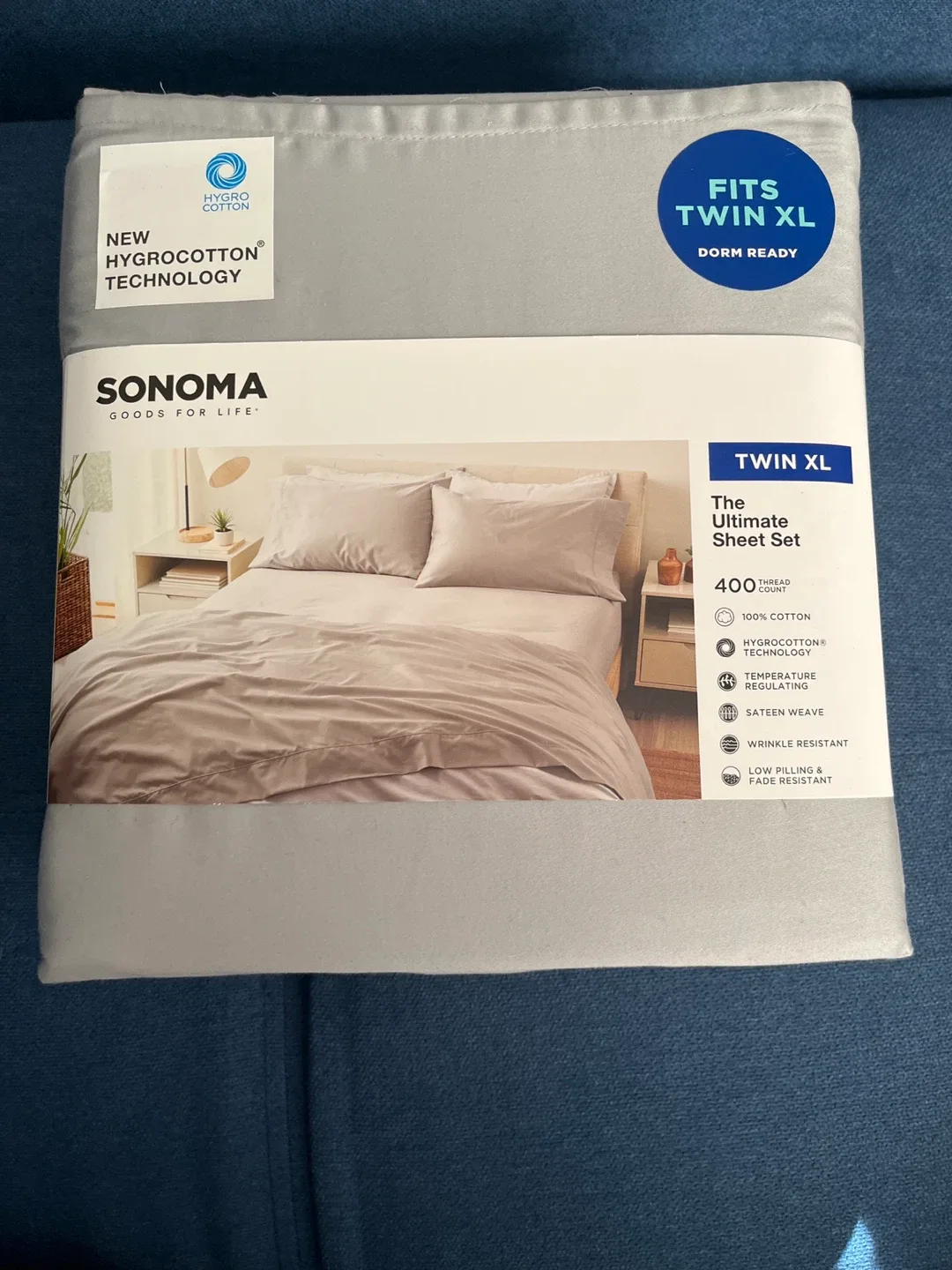 Sonoma Twin XL Sheet Set - New thumbnail