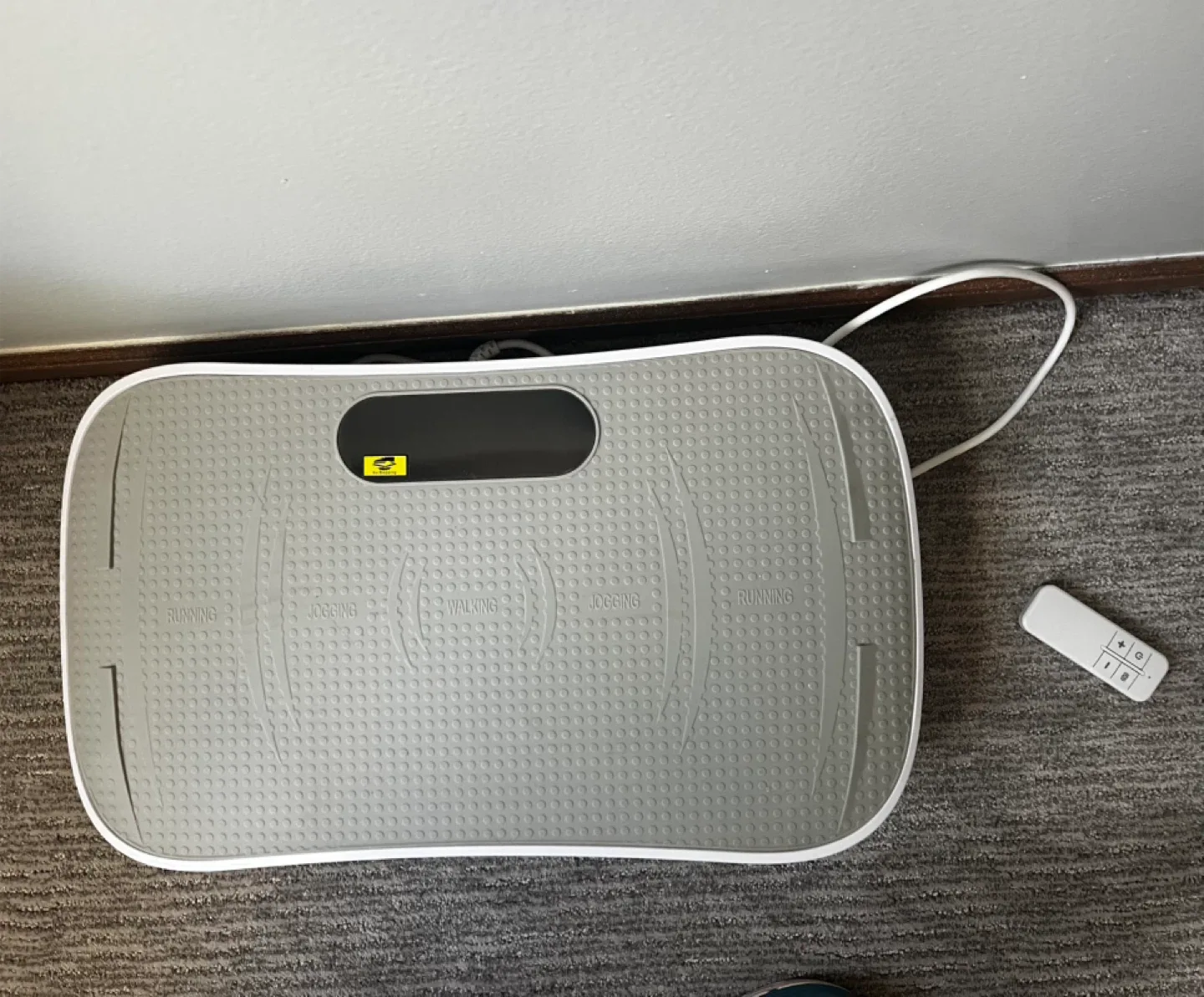 Vibration Plate TD01-VP-100 image indicator(3)