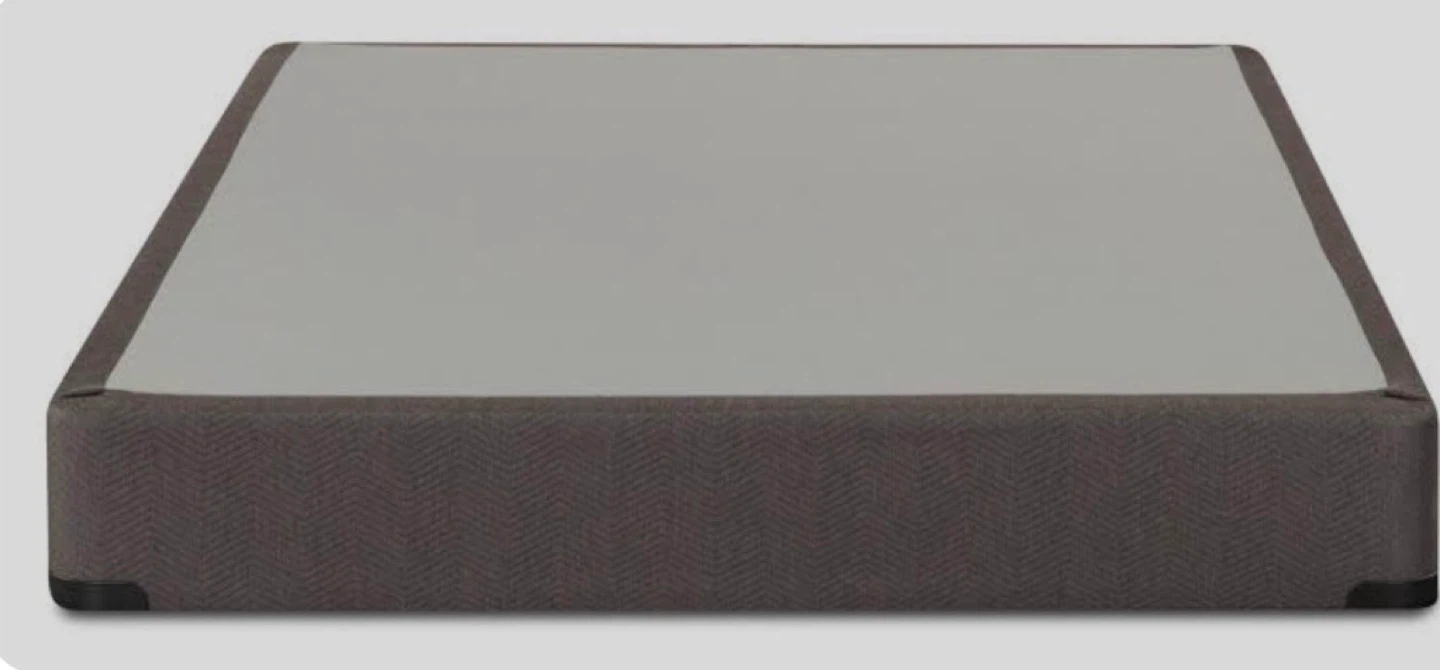 Queen Boxspring Bed Frame
