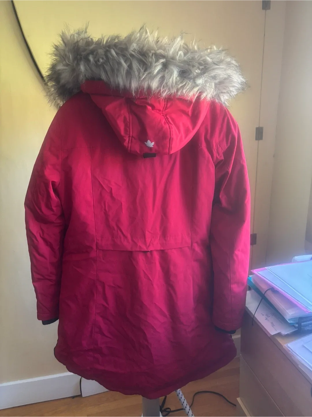 Canadiana Winter Parka - Size L/G image indicator(3)