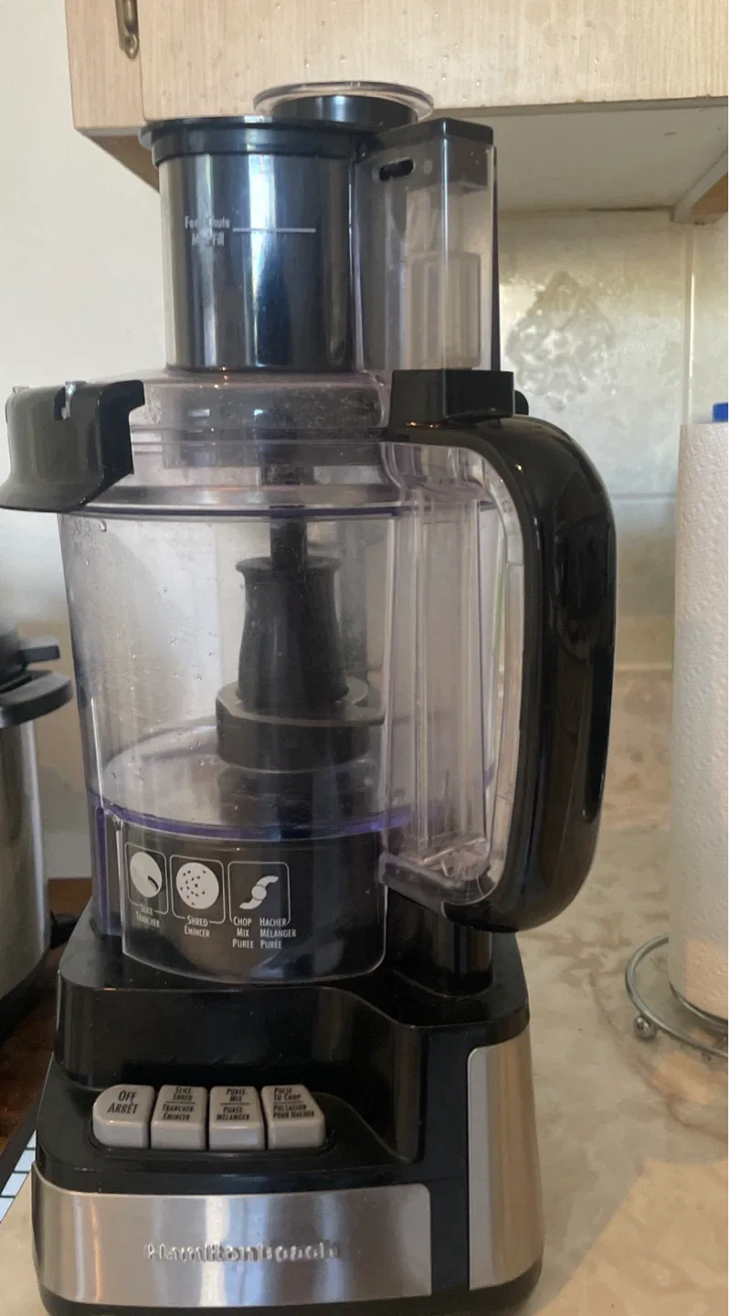 Hamilton Beach Food Processor thumbnail