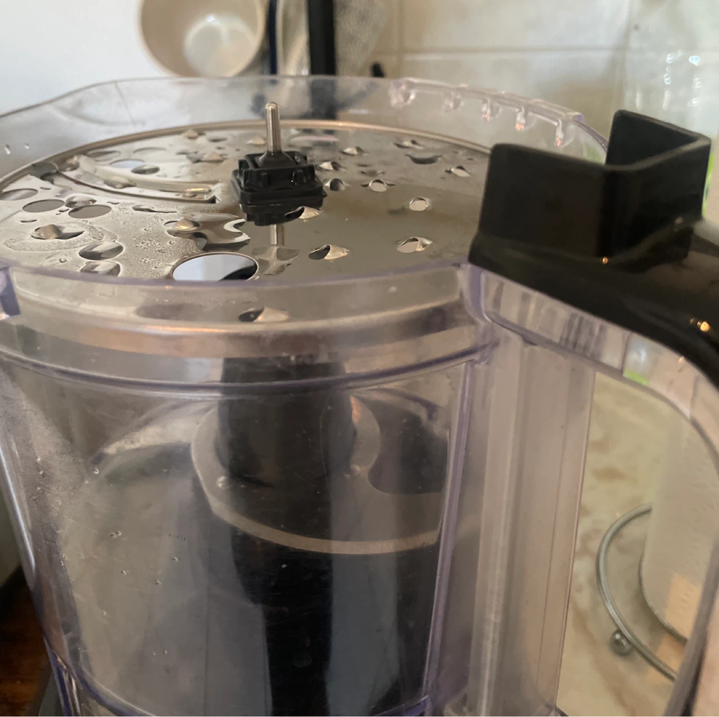 Hamilton Beach Food Processor - photo 3