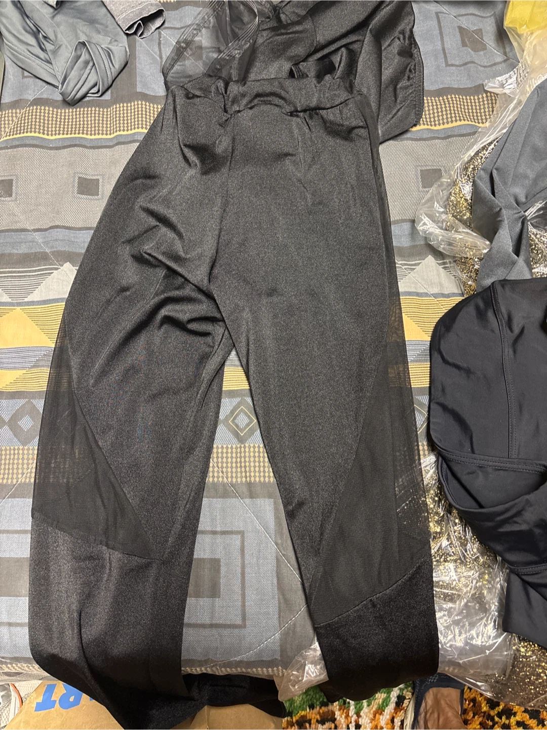 Black dance costume - photo 3
