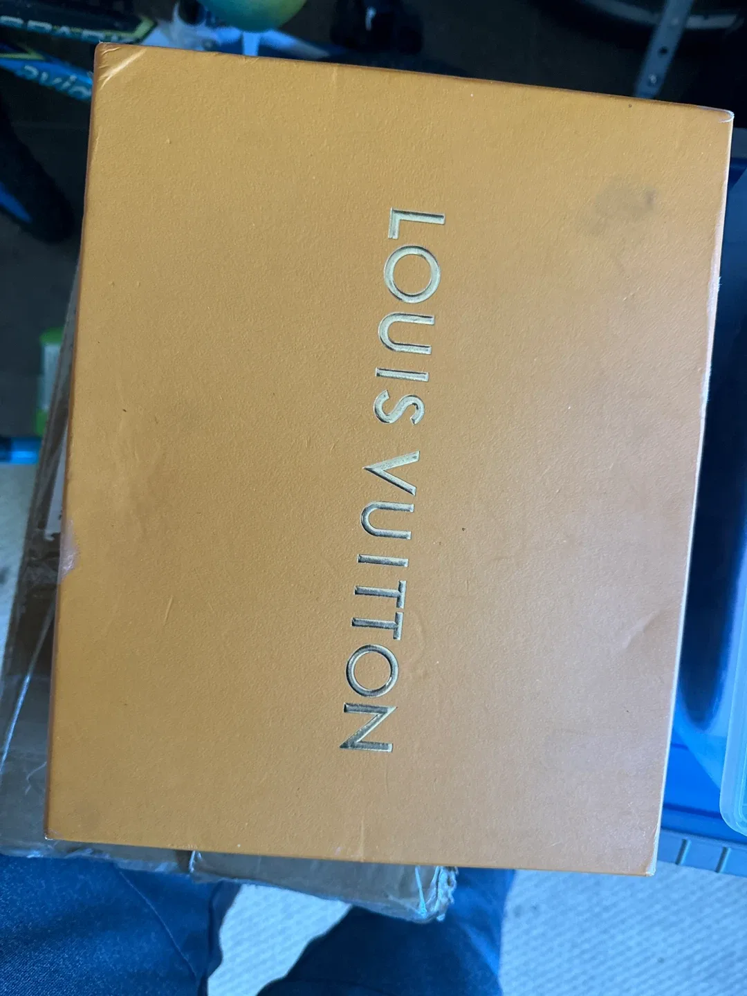 Louis Vuitton Frontrow Sneaker Slides Size 39 image indicator(3)