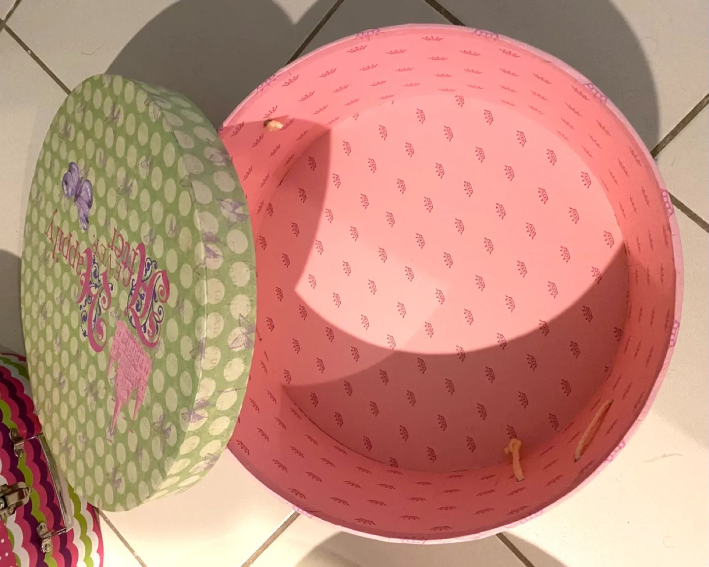 Ashland My Room Set of 4 Decorative Storage Boxes image indicator(4)