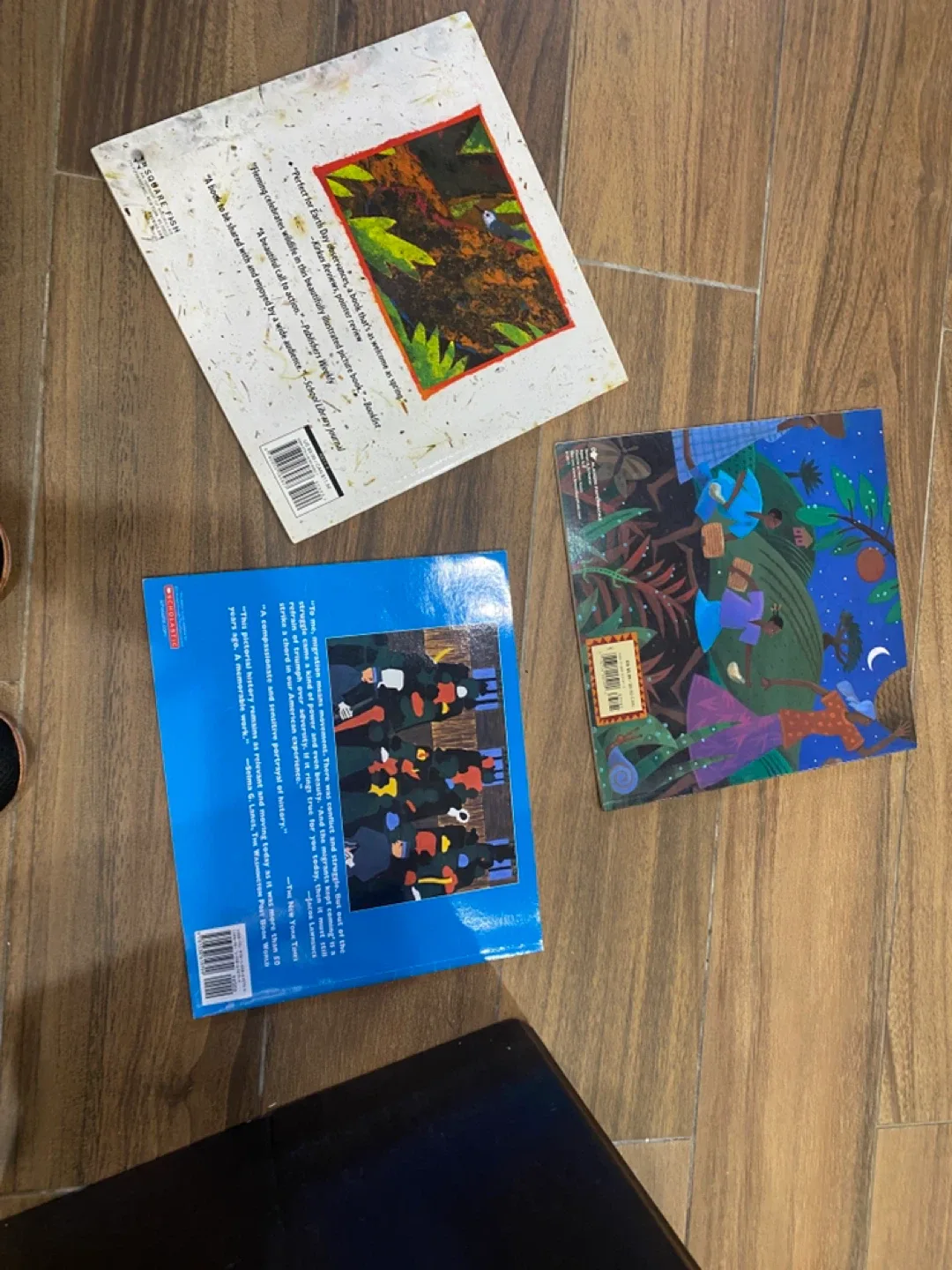 Children's Books: Great Migration & More image indicator(2)