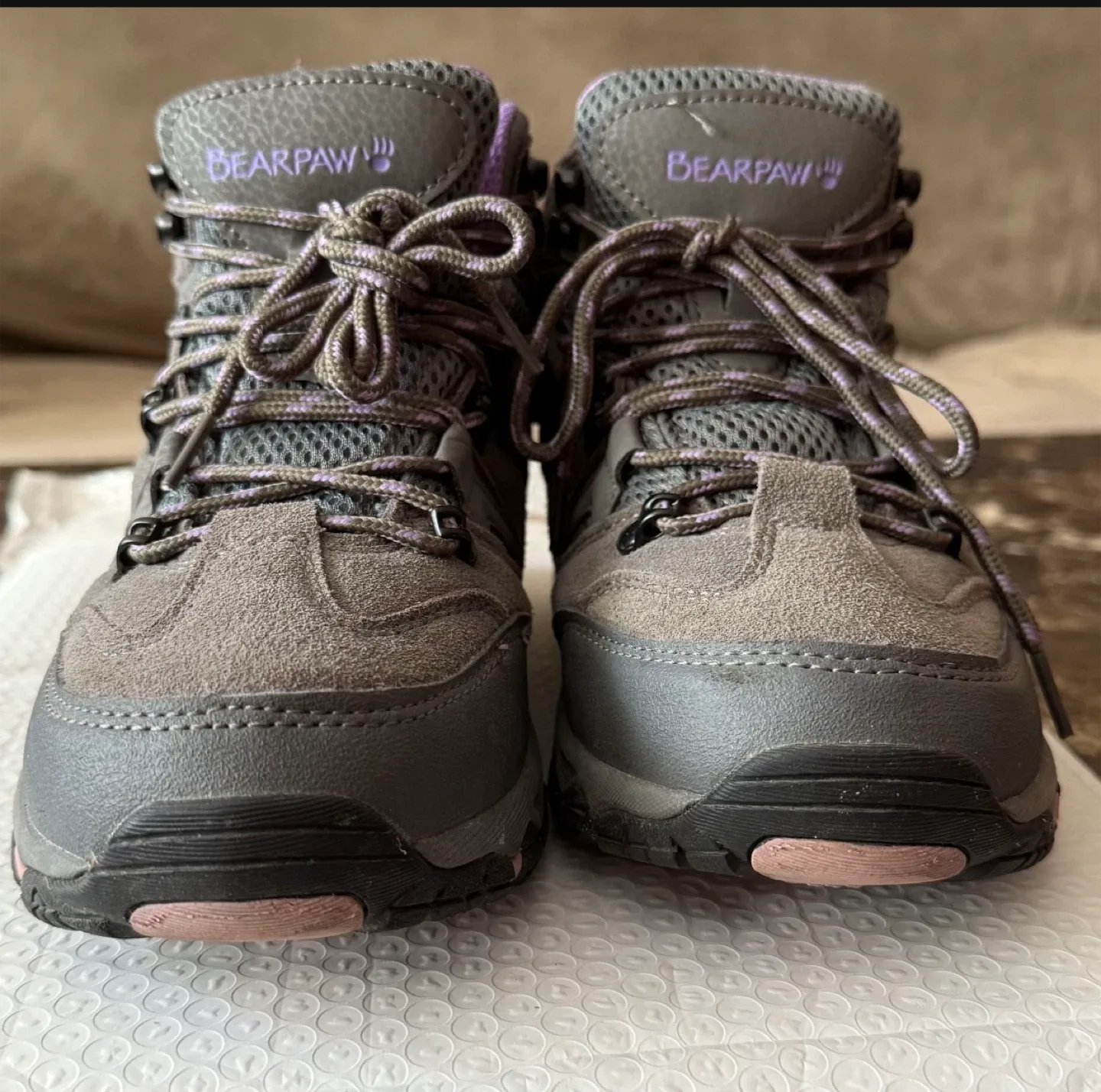 Bear Paw Woman Boots size 7 image indicator(6)