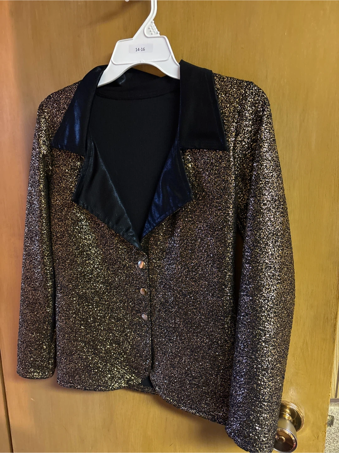 Dance Costume Set - Size 14-16