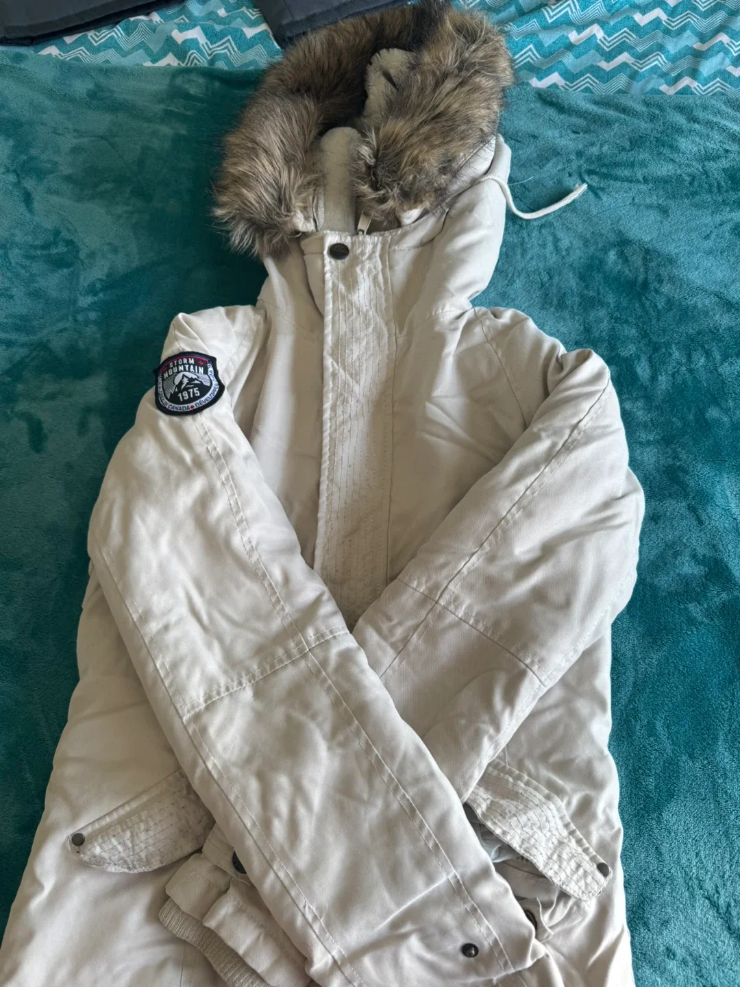 Storm Mountain 1975 Winter Jacket thumbnail
