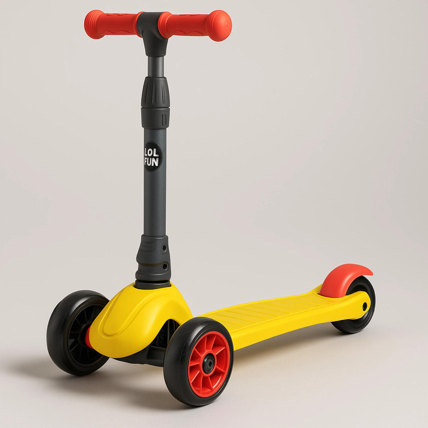 LOL Fun Folding Scooter - New in Box!