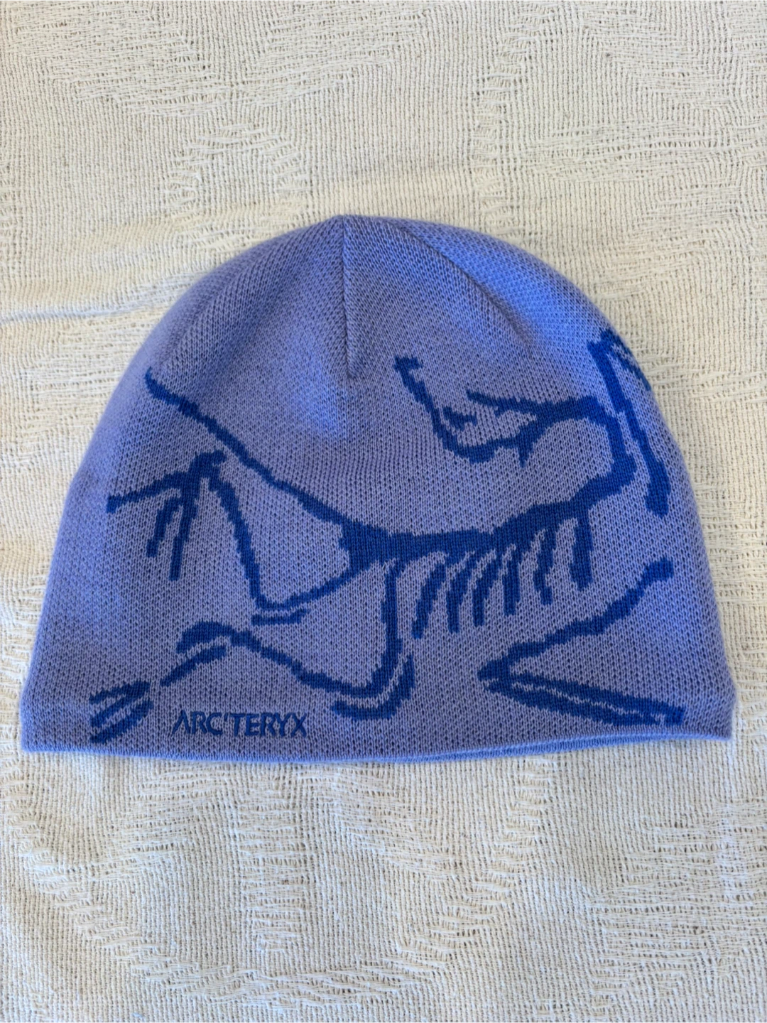 Arc'teryx Bird Head Toque Beanie - Lilac