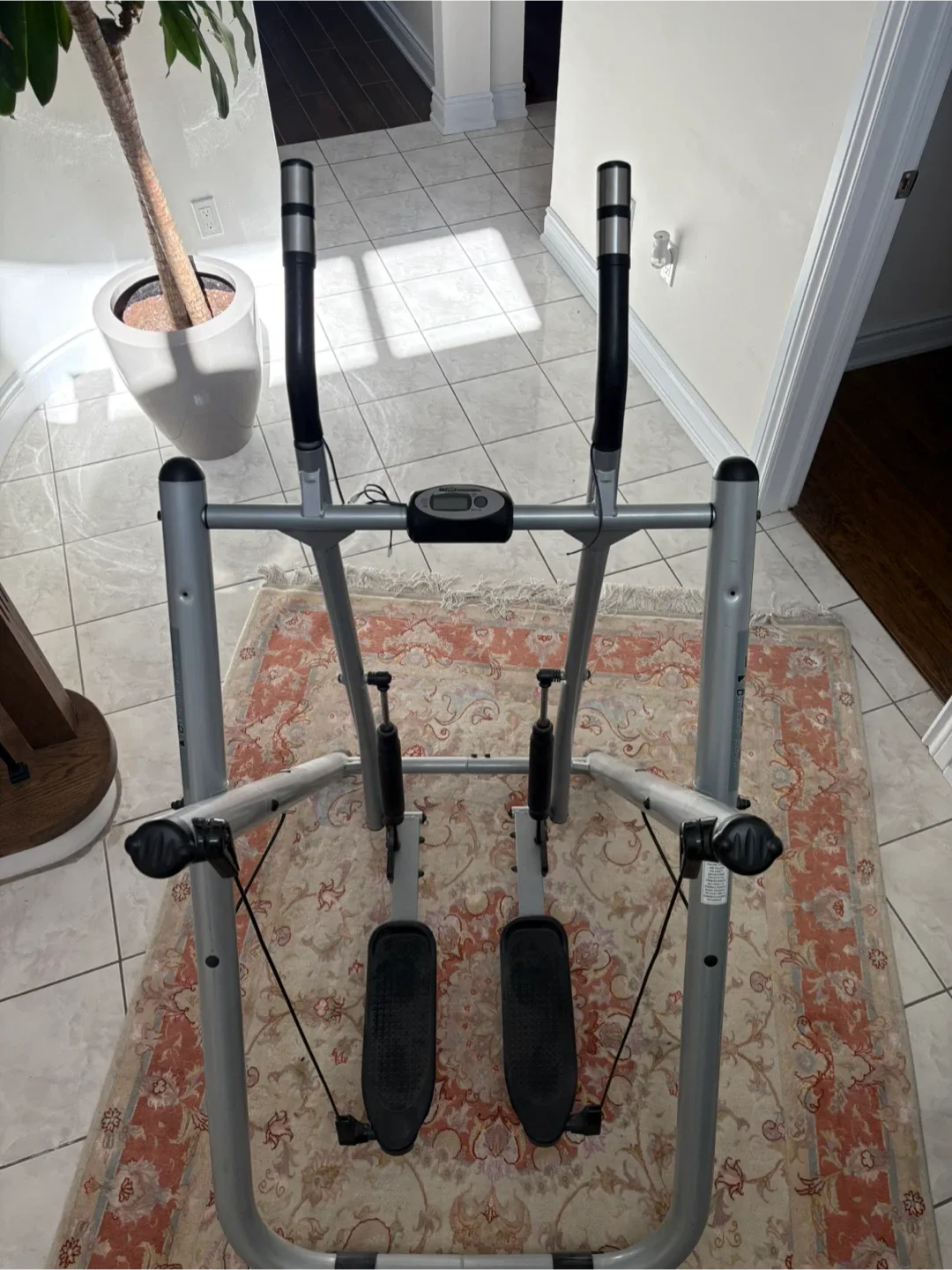 Tony Little's Gazelle Exercise Machine image indicator(2)