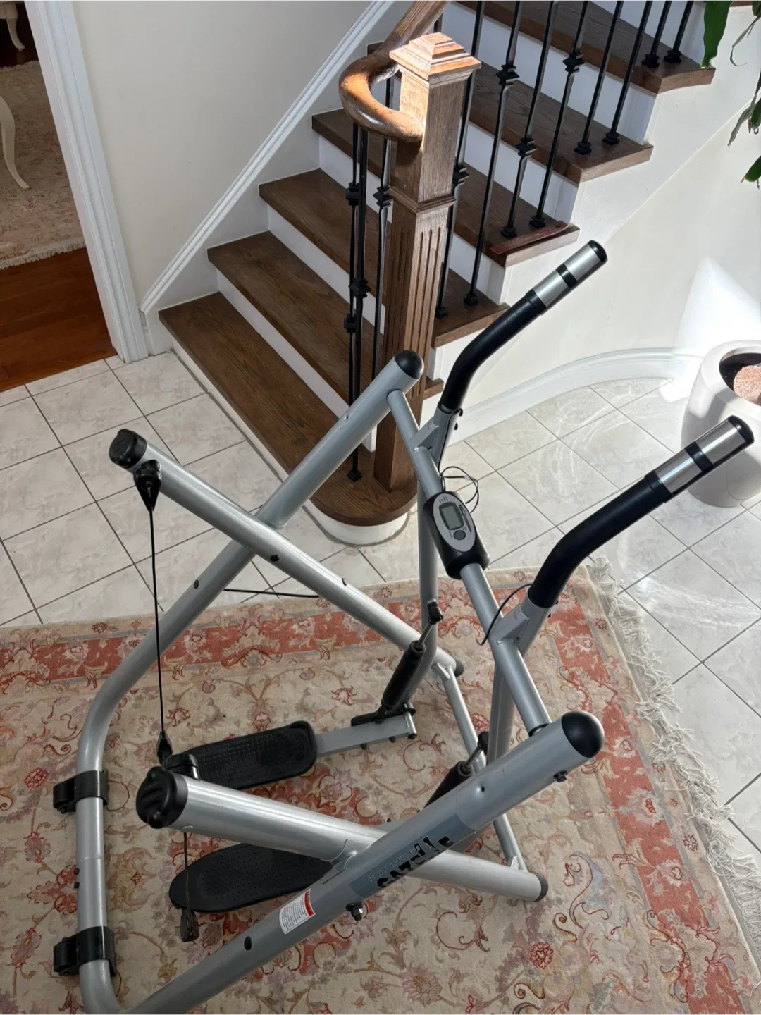 Tony Little's Gazelle Exercise Machine image indicator(3)