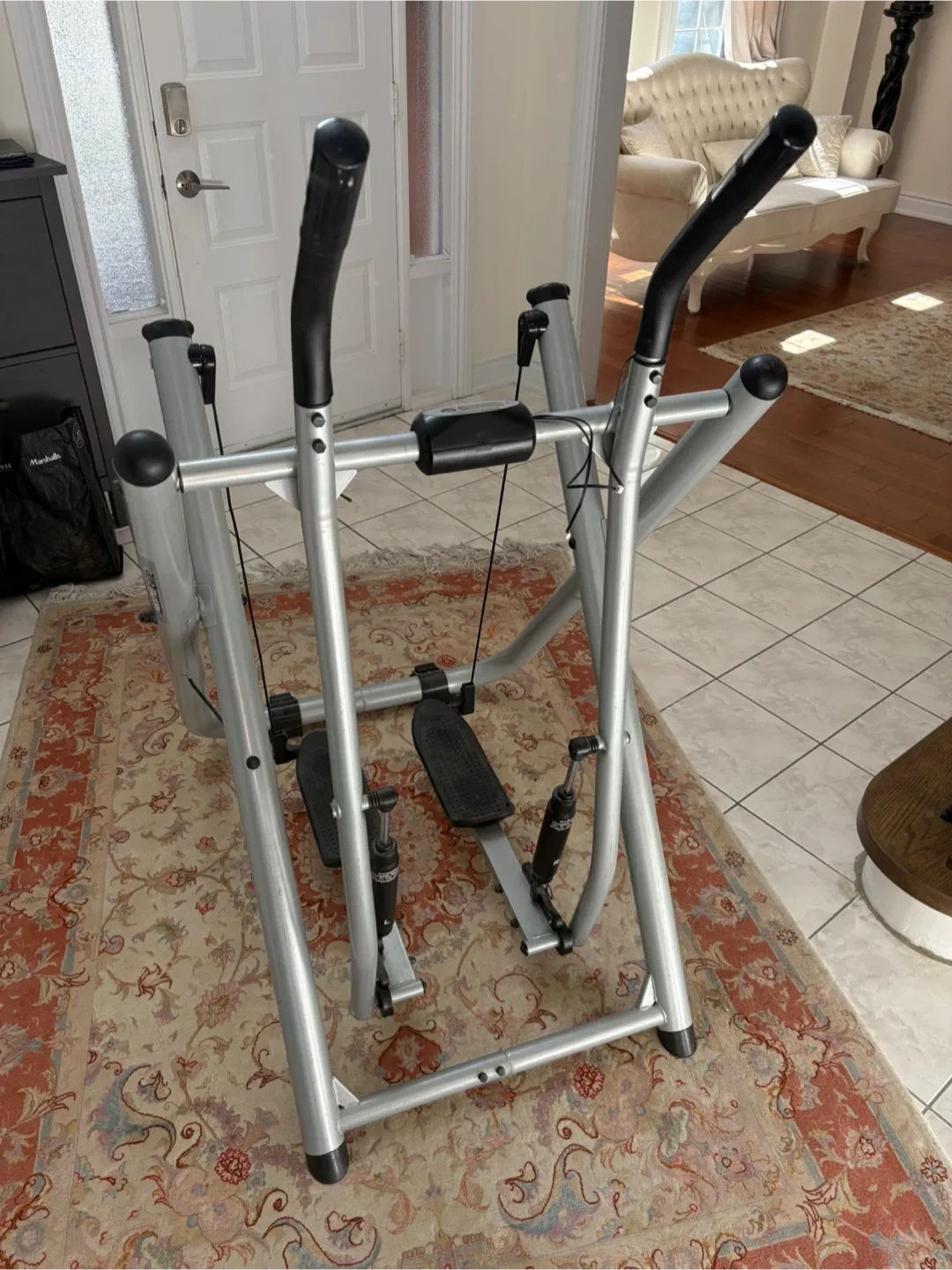 Tony Little's Gazelle Exercise Machine image indicator(5)