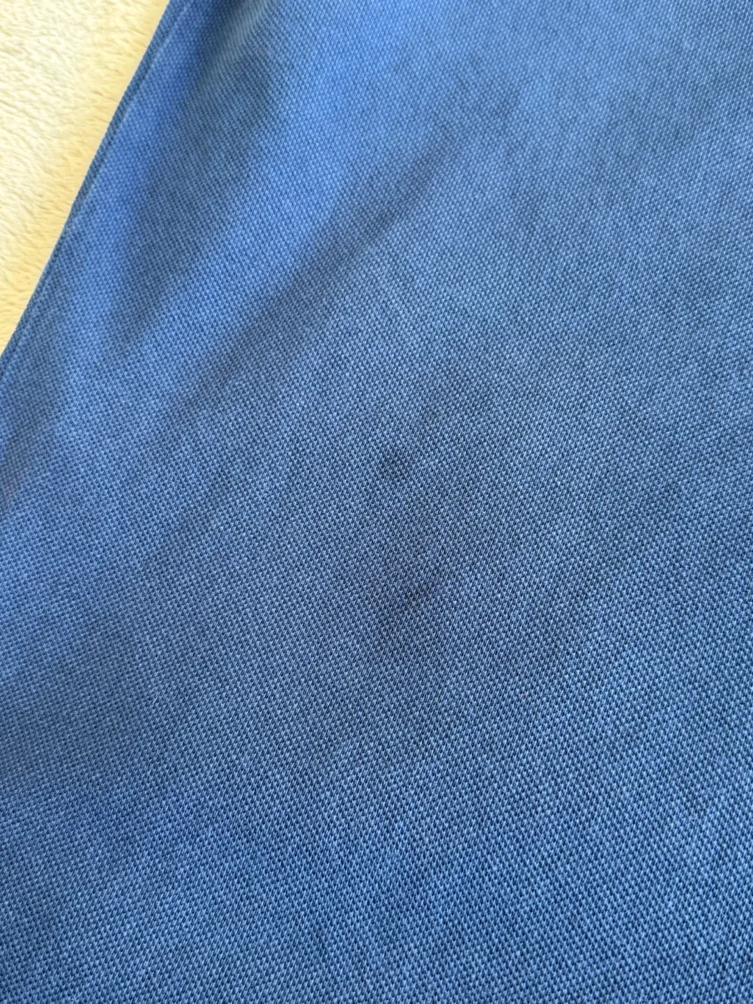 Moncler Men’s Blue Polo Shirt image indicator(8)