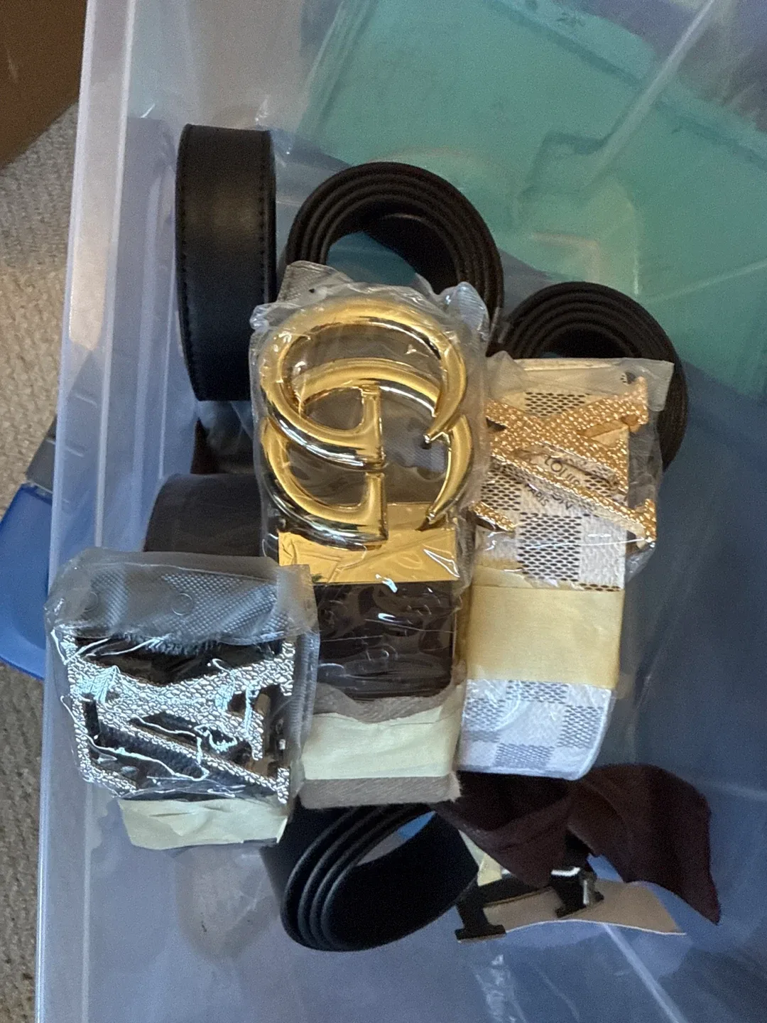 Designer Belts - New image indicator(2)