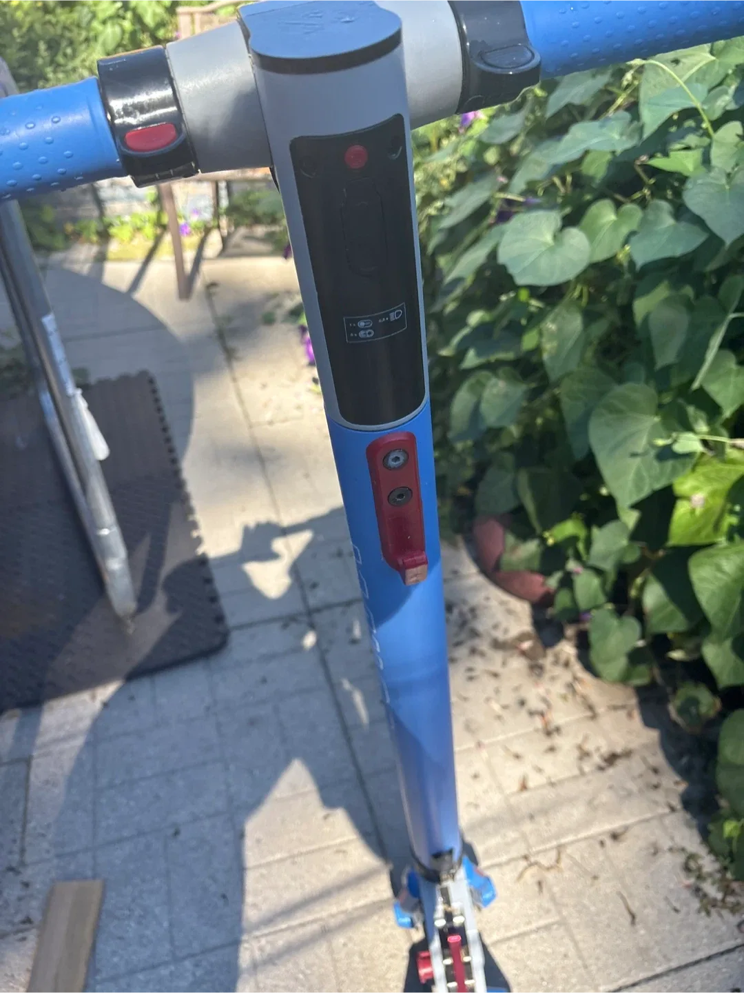 GOTRAX Electric Scooter image indicator(4)