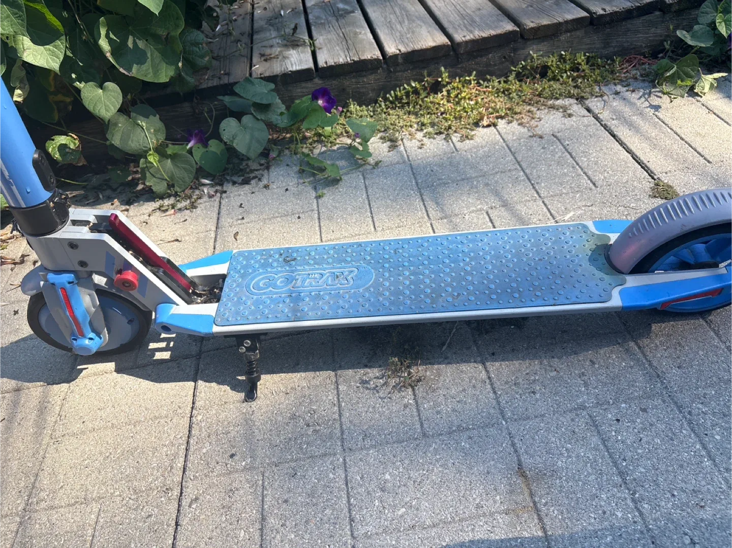 GOTRAX Electric Scooter image indicator(3)