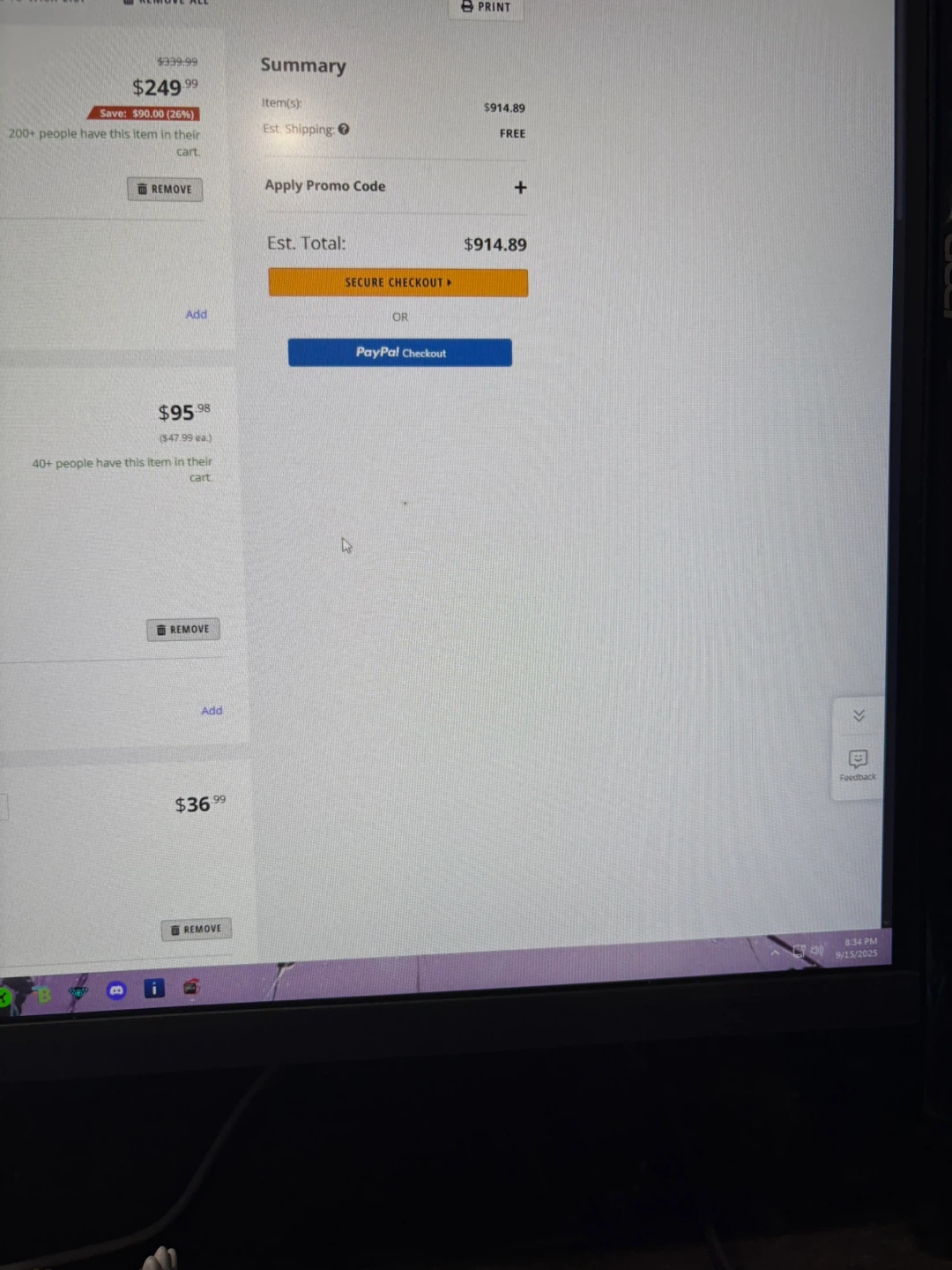 Custom Gaming PC - AMD Ryzen 9 3900X, 32GB RAM - photo 3
