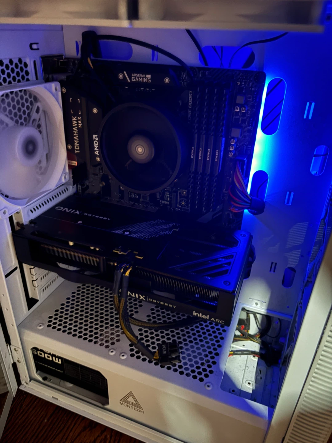 Custom Gaming PC - AMD Ryzen 9 3900X, 32GB RAM