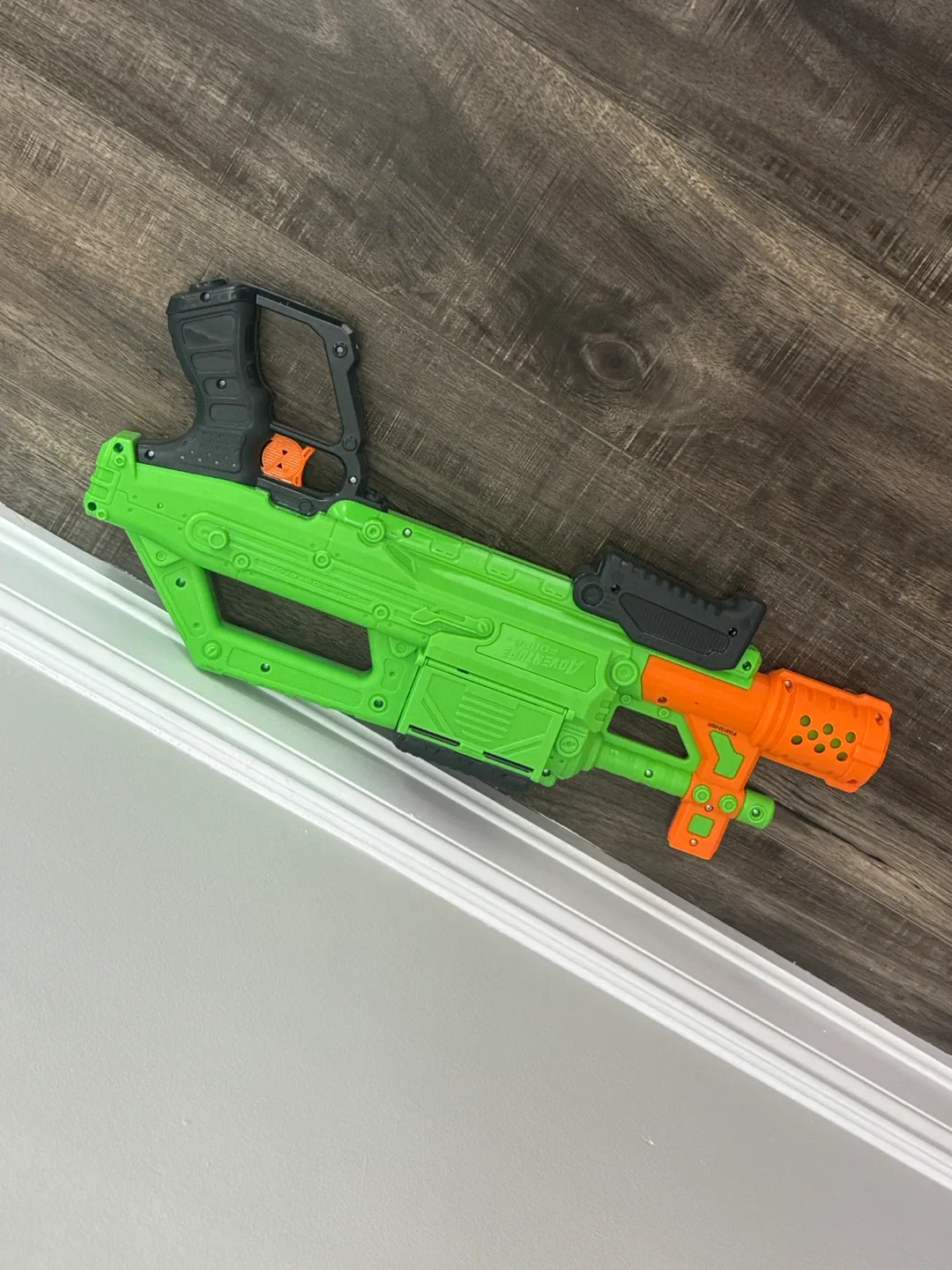 Adventure Force Villainator Toy Blaster thumbnail