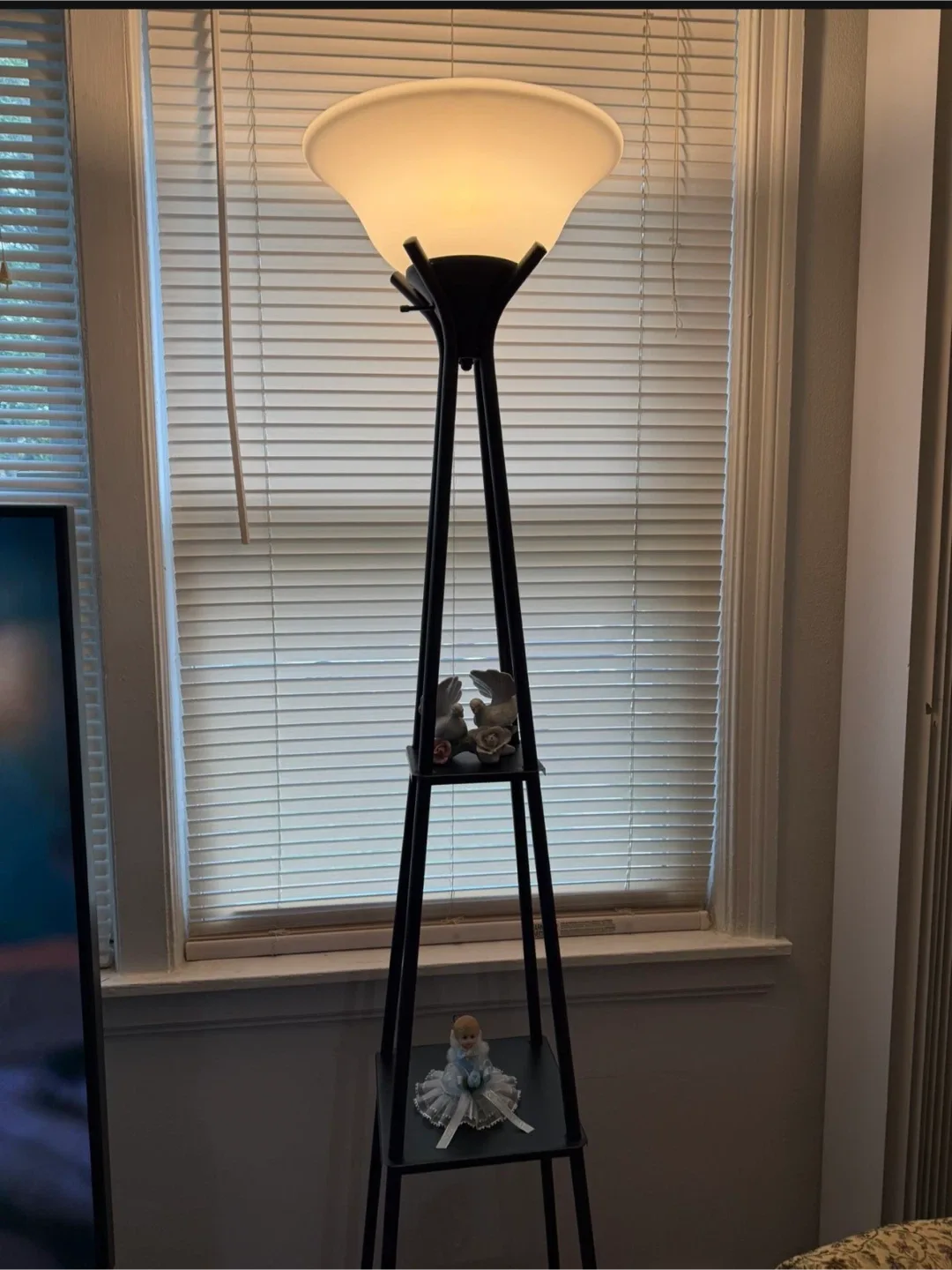 Stand light with shelves image indicator(3)