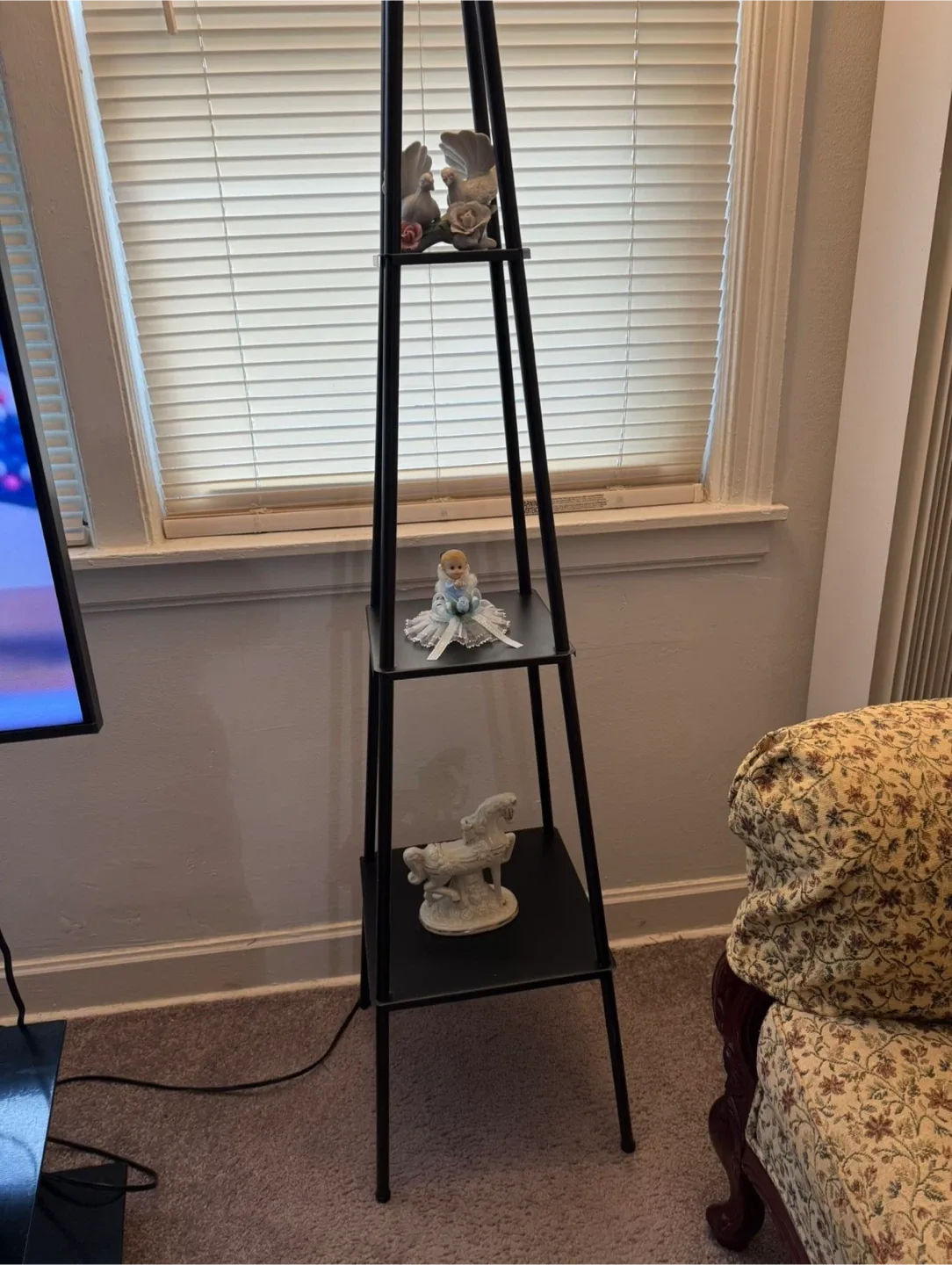 Stand light with shelves image indicator(8)