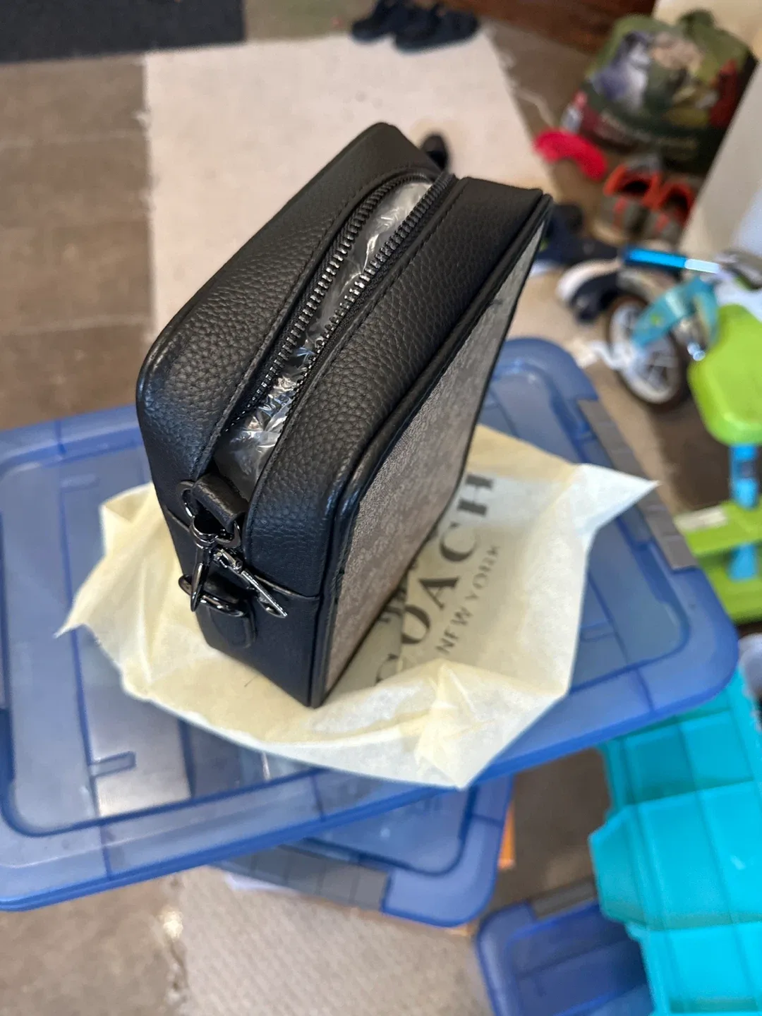 Coach Crossbody Bag - Brand New! image indicator(4)