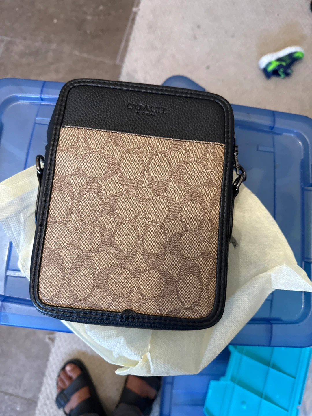 Coach Crossbody Bag - Brand New! - photo 2