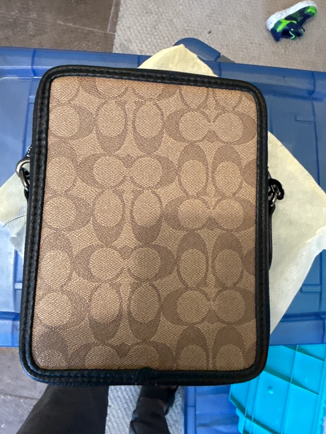 Coach Crossbody Bag - Brand New! - photo 3
