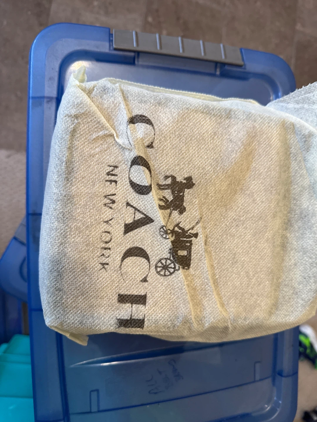 Coach Crossbody Bag - Brand New!
