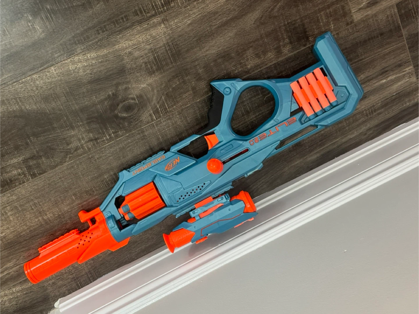 Nerf Elite 2.0 Ranger PD-5 Blaster - photo 2