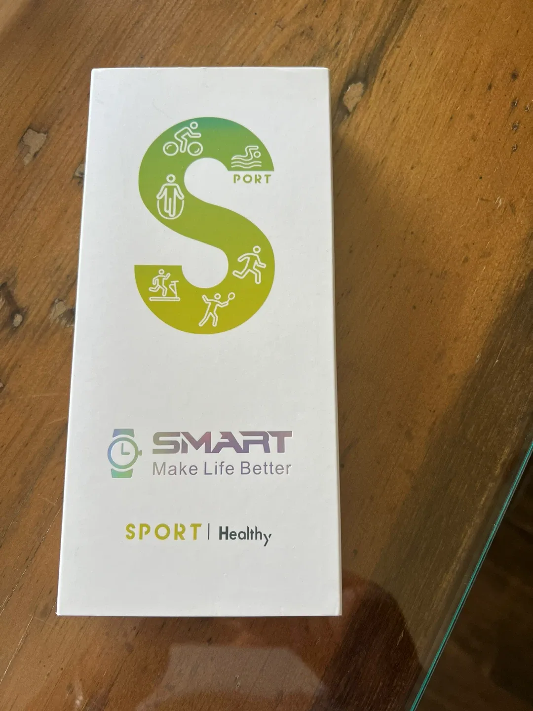 New Smart Sport Watch with Accessories image indicator(3)