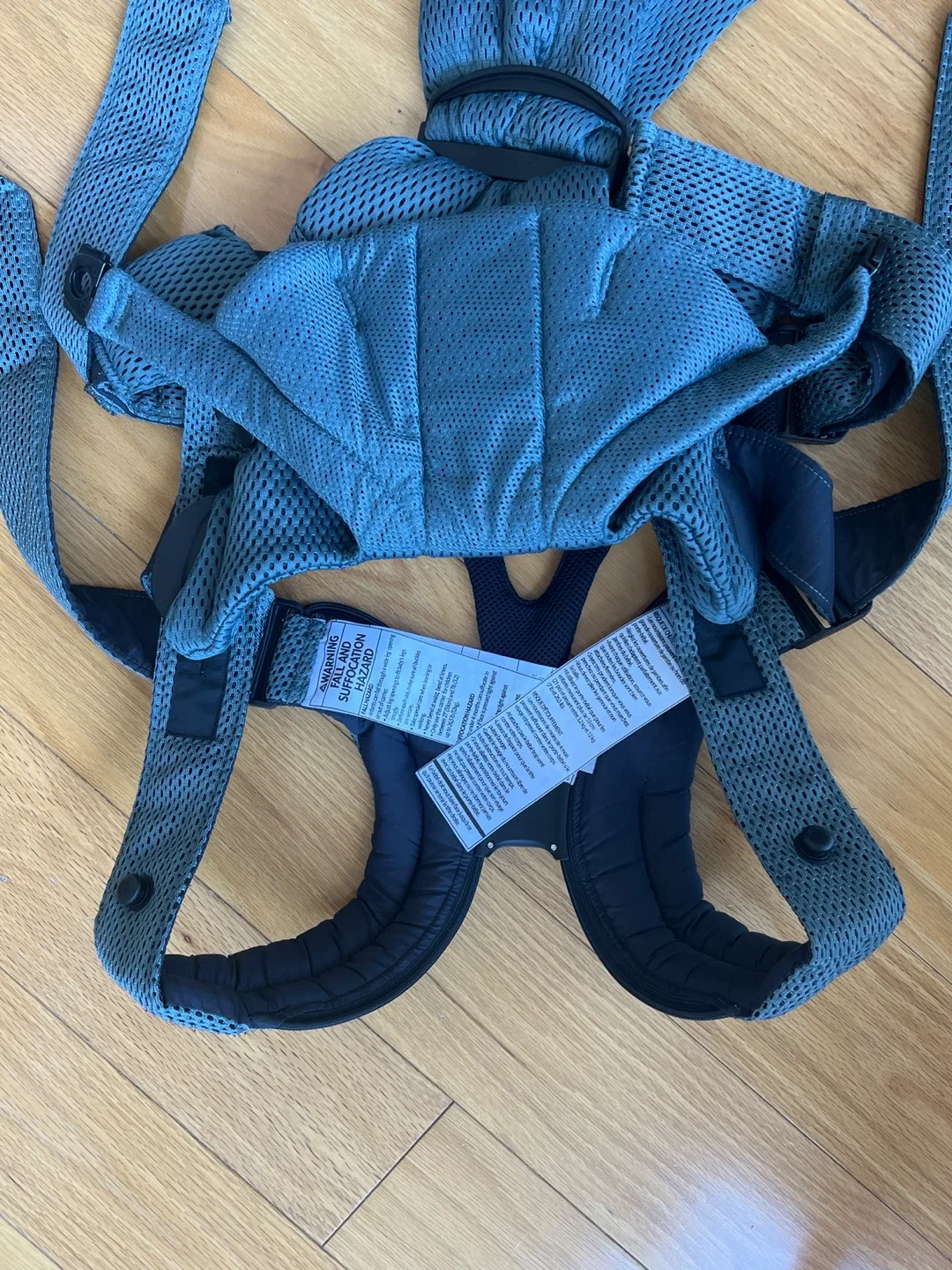 BabyBjorn Baby Carrier image indicator(3)