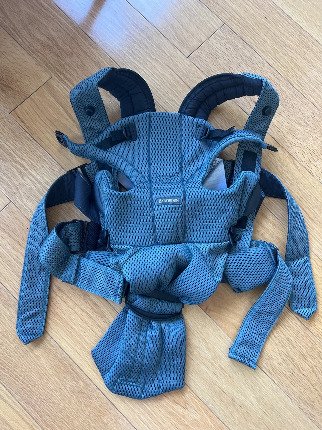 BabyBjorn Baby Carrier image indicator(2)