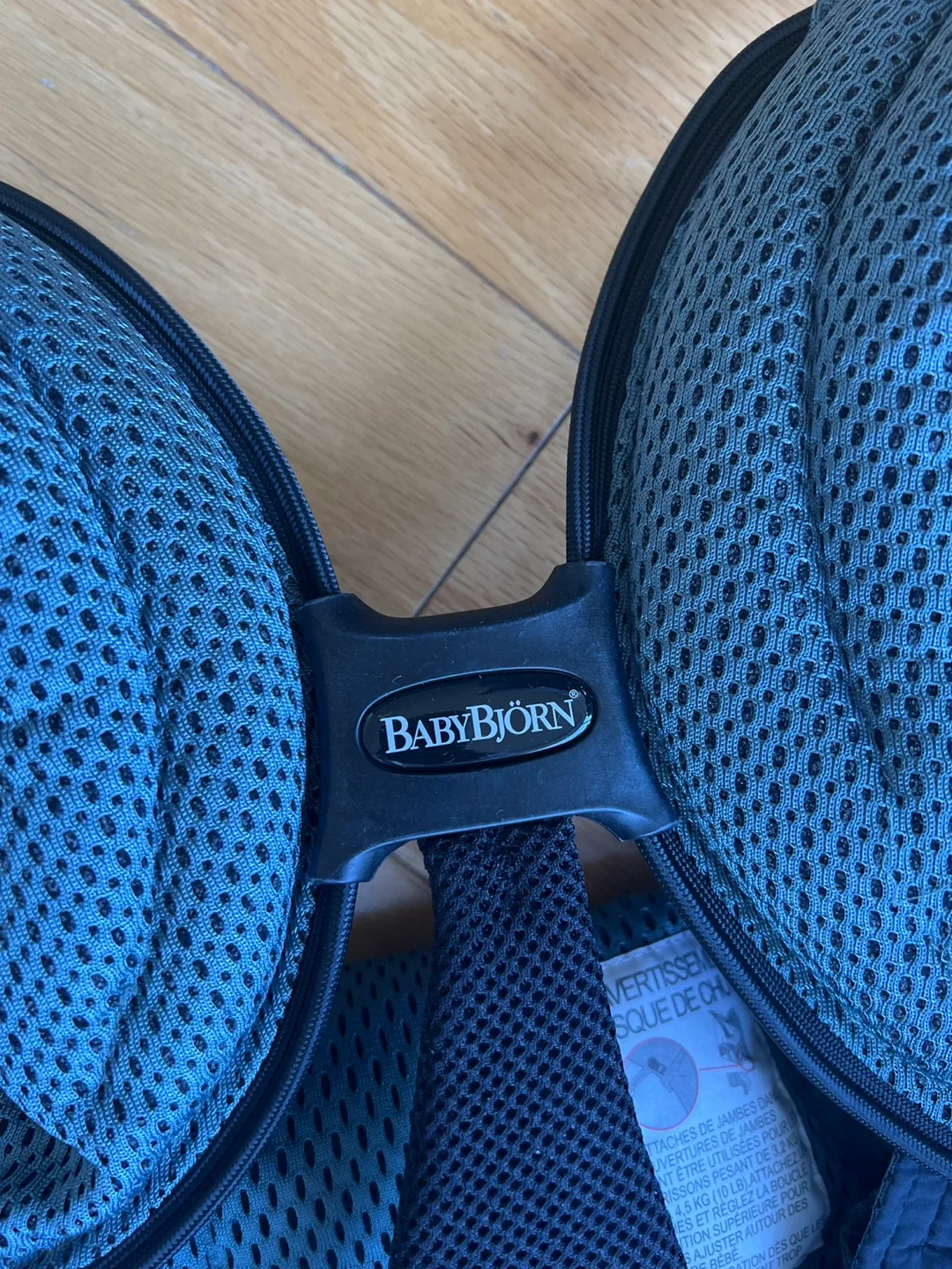 BabyBjorn Baby Carrier image indicator(4)