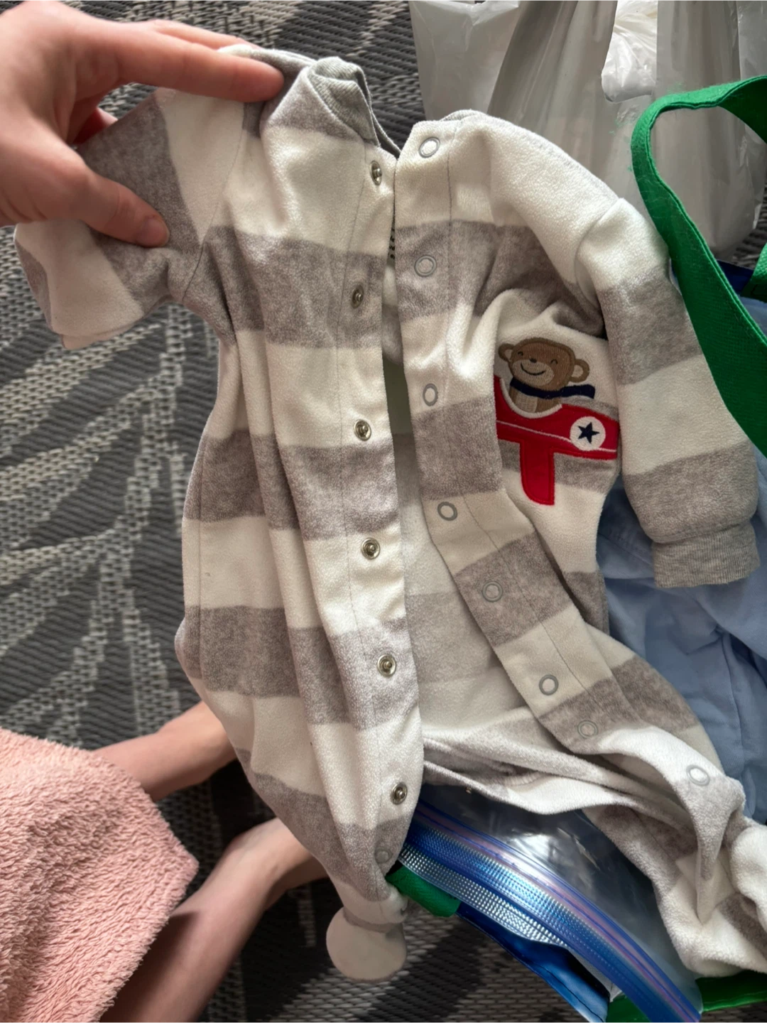 Baby boy clothes - photo 2