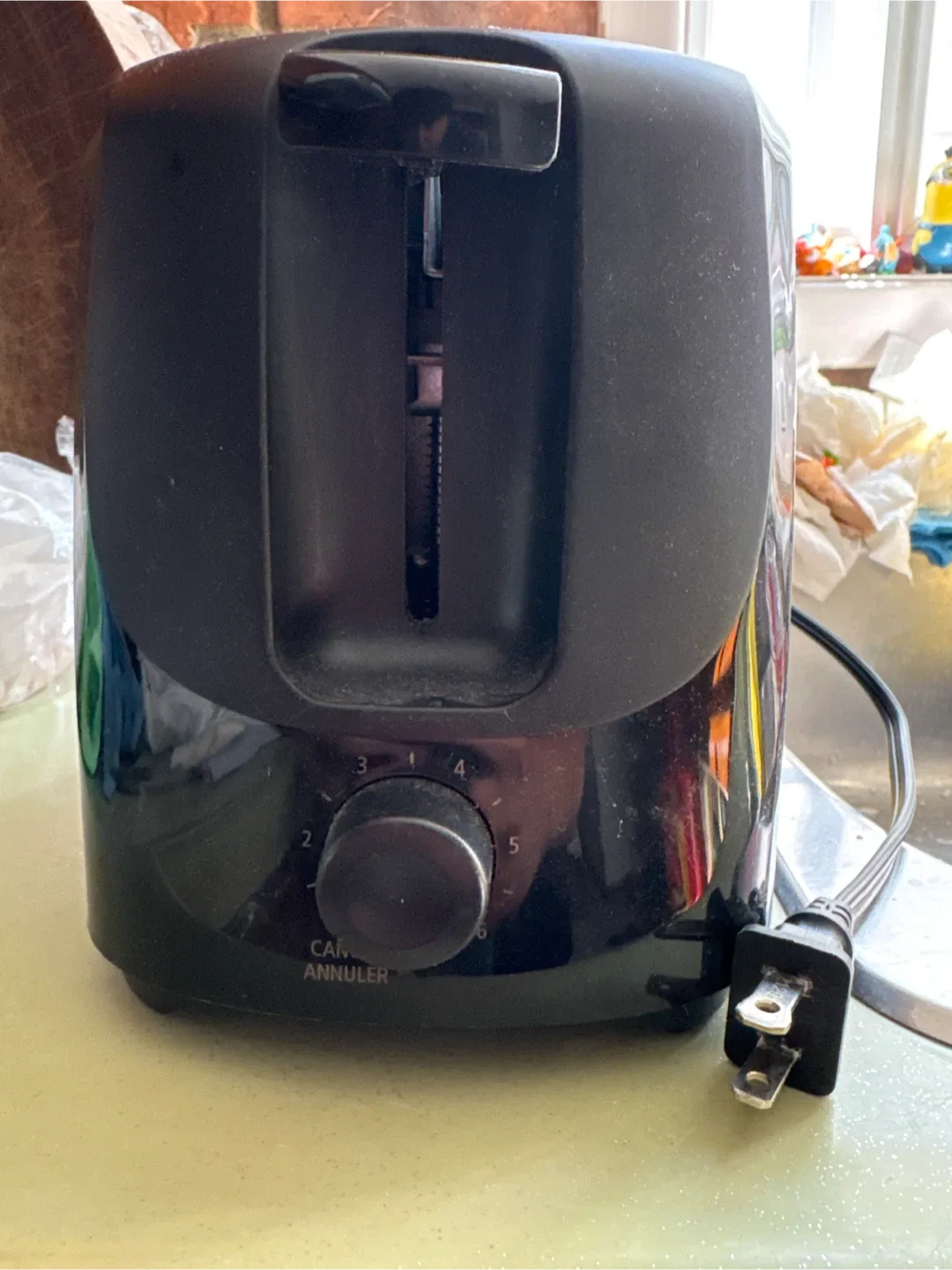 #Freecycle Black Toaster thumbnail