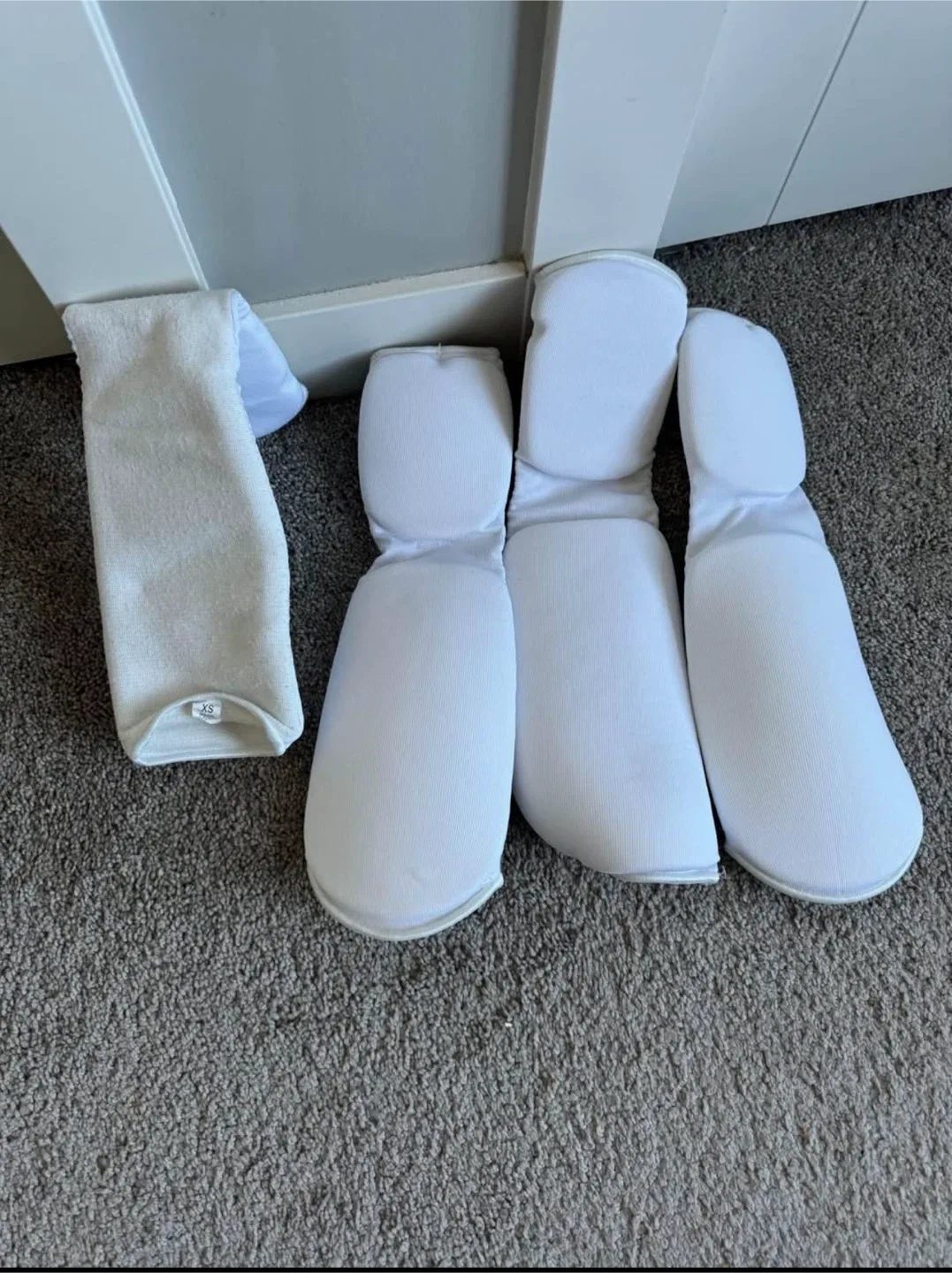 Taekwondo/Karate Protective Gear Set image indicator(3)