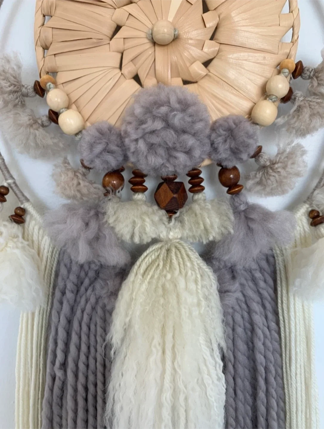 Handmade Boho Wall Hanging| Wall Decor